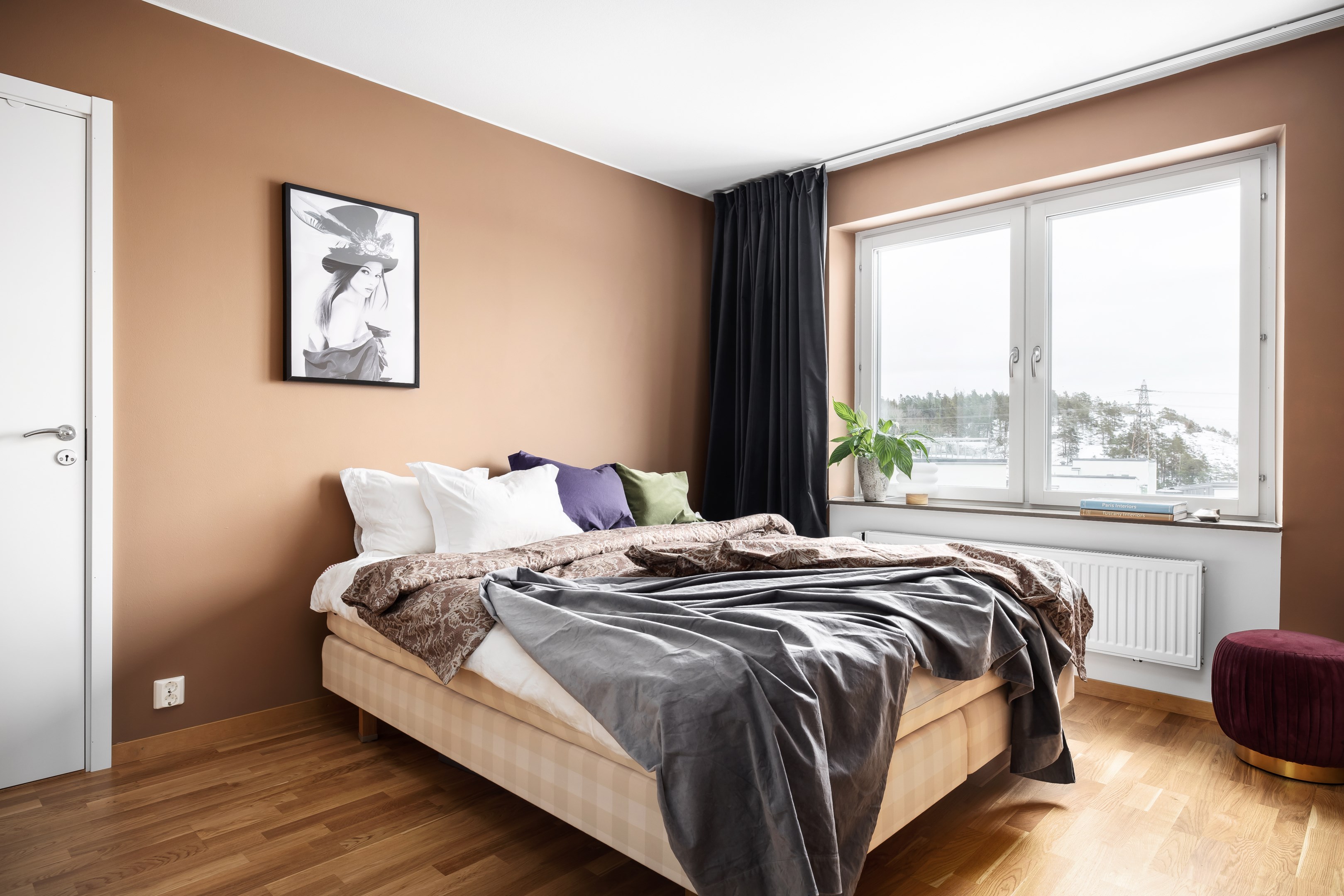 Bostadsbild från Tollareslingan 22, 9 tr, Såld i Tollare, Nacka