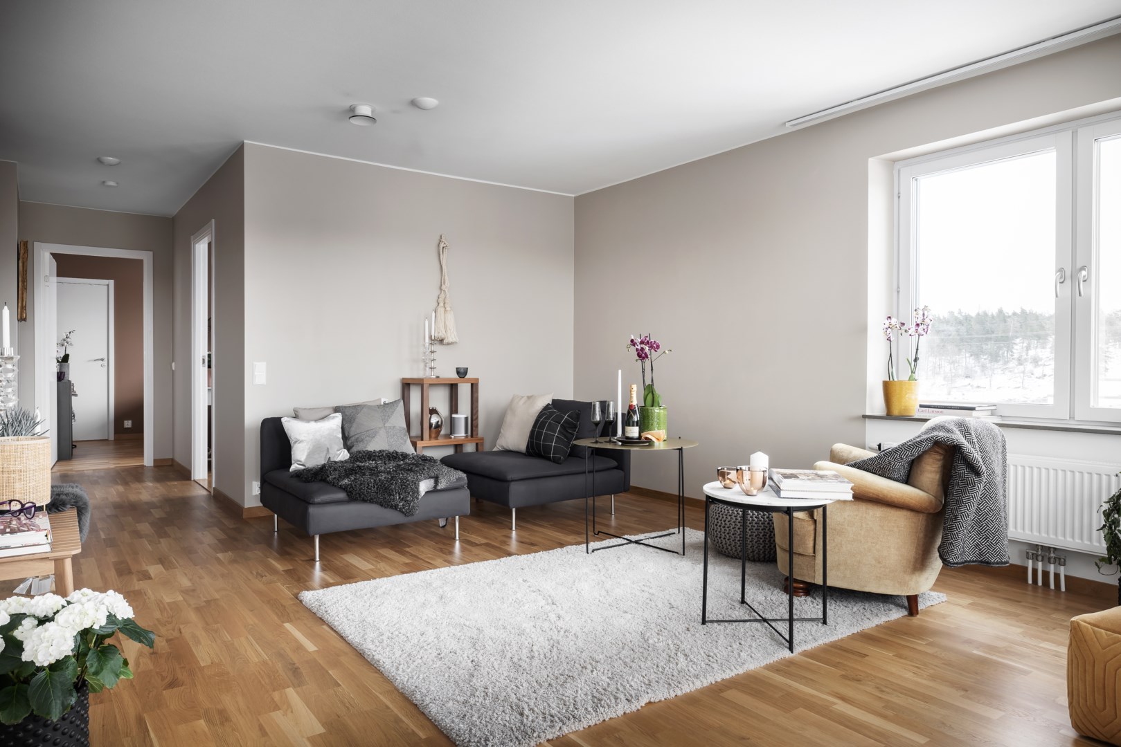 Bostadsbild från Tollareslingan 22, 9 tr, Såld i Tollare, Nacka