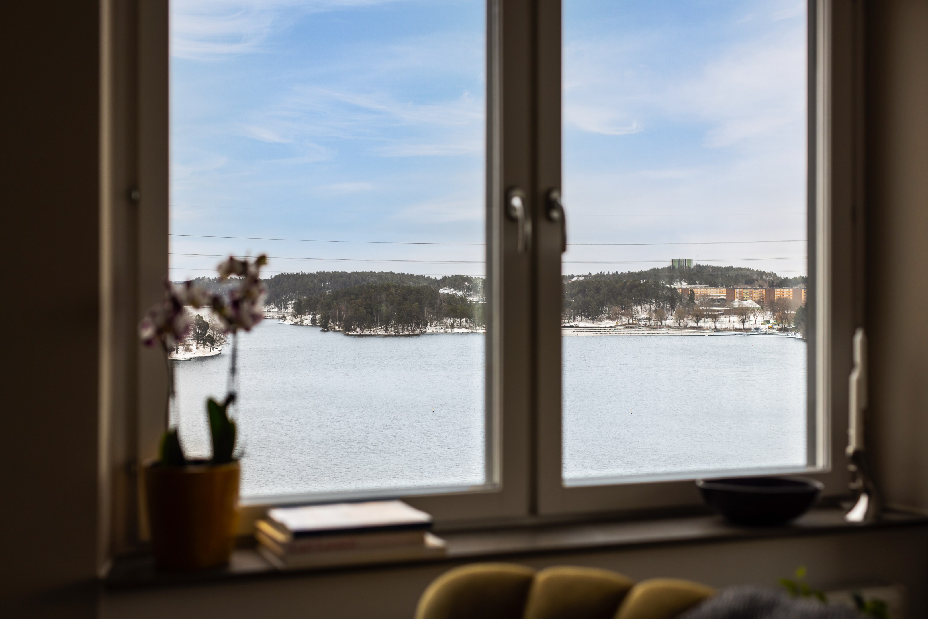 Bostadsbild från Tollareslingan 22, 9 tr, Såld i Tollare, Nacka