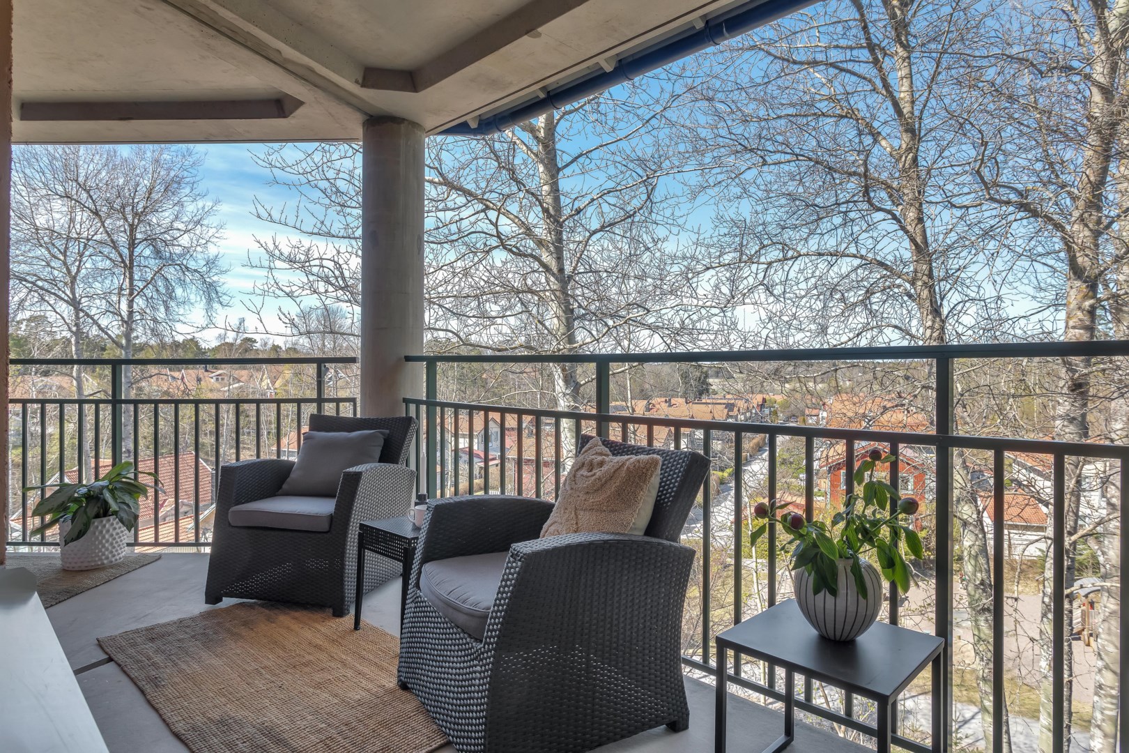 Bostadsbild från Eksätravägen 144, Såld i Vårdsätra, Uppsala