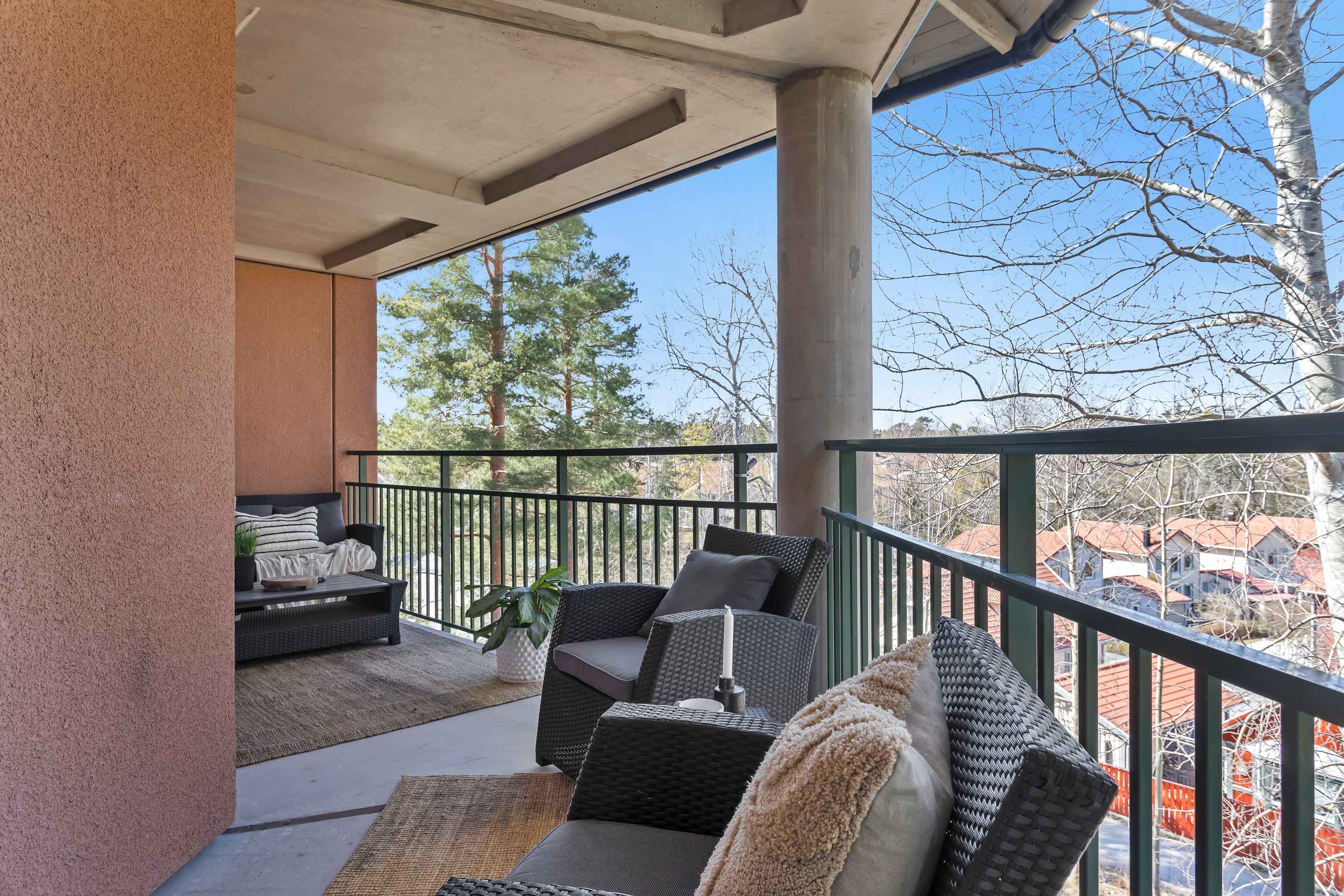 Bostadsbild från Eksätravägen 144, Såld i Vårdsätra, Uppsala