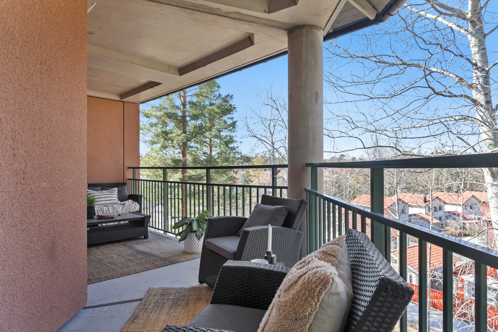 Bostadsbild från Eksätravägen 144, Såld i Vårdsätra, Uppsala