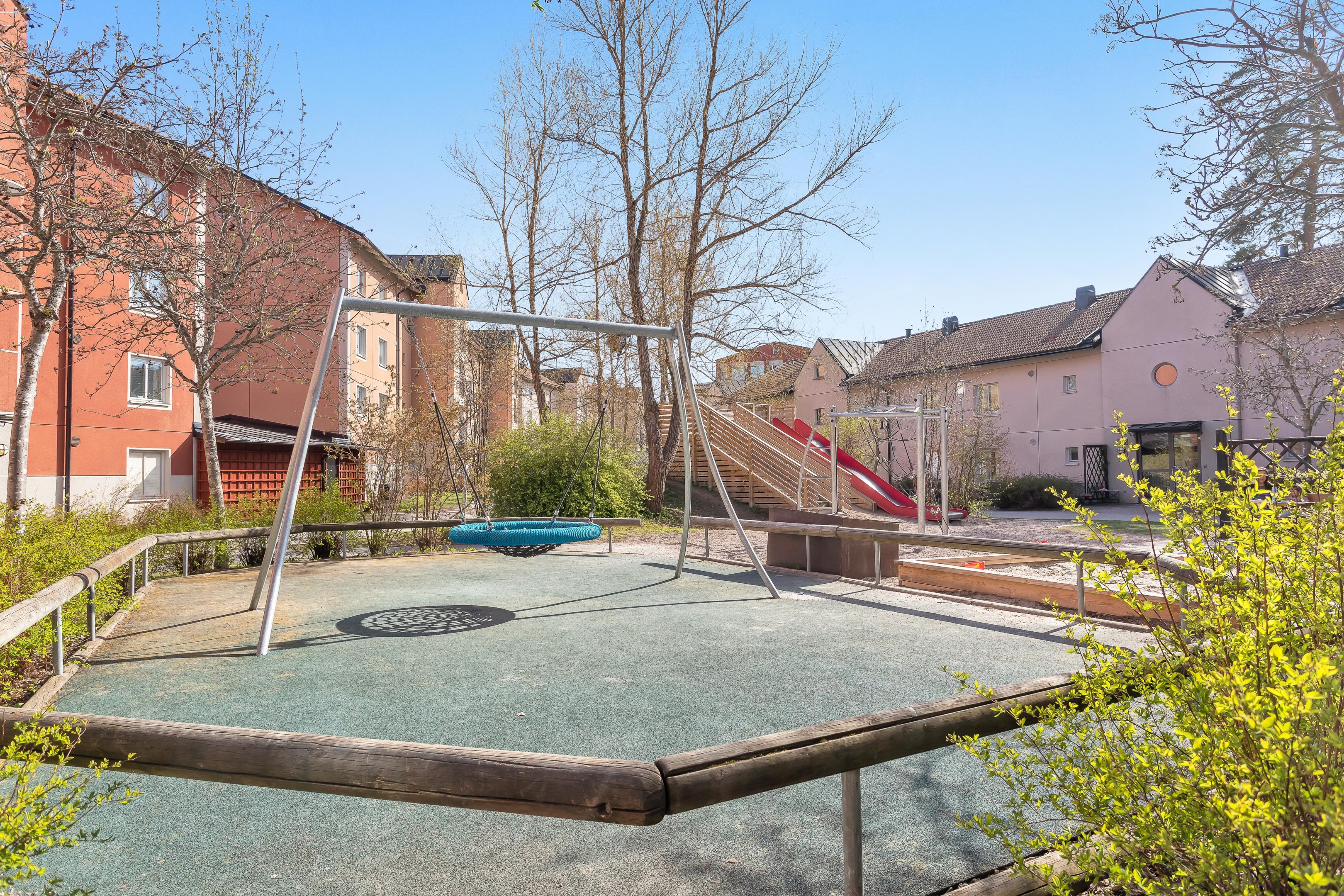 Bostadsbild från Eksätravägen 144, Såld i Vårdsätra, Uppsala