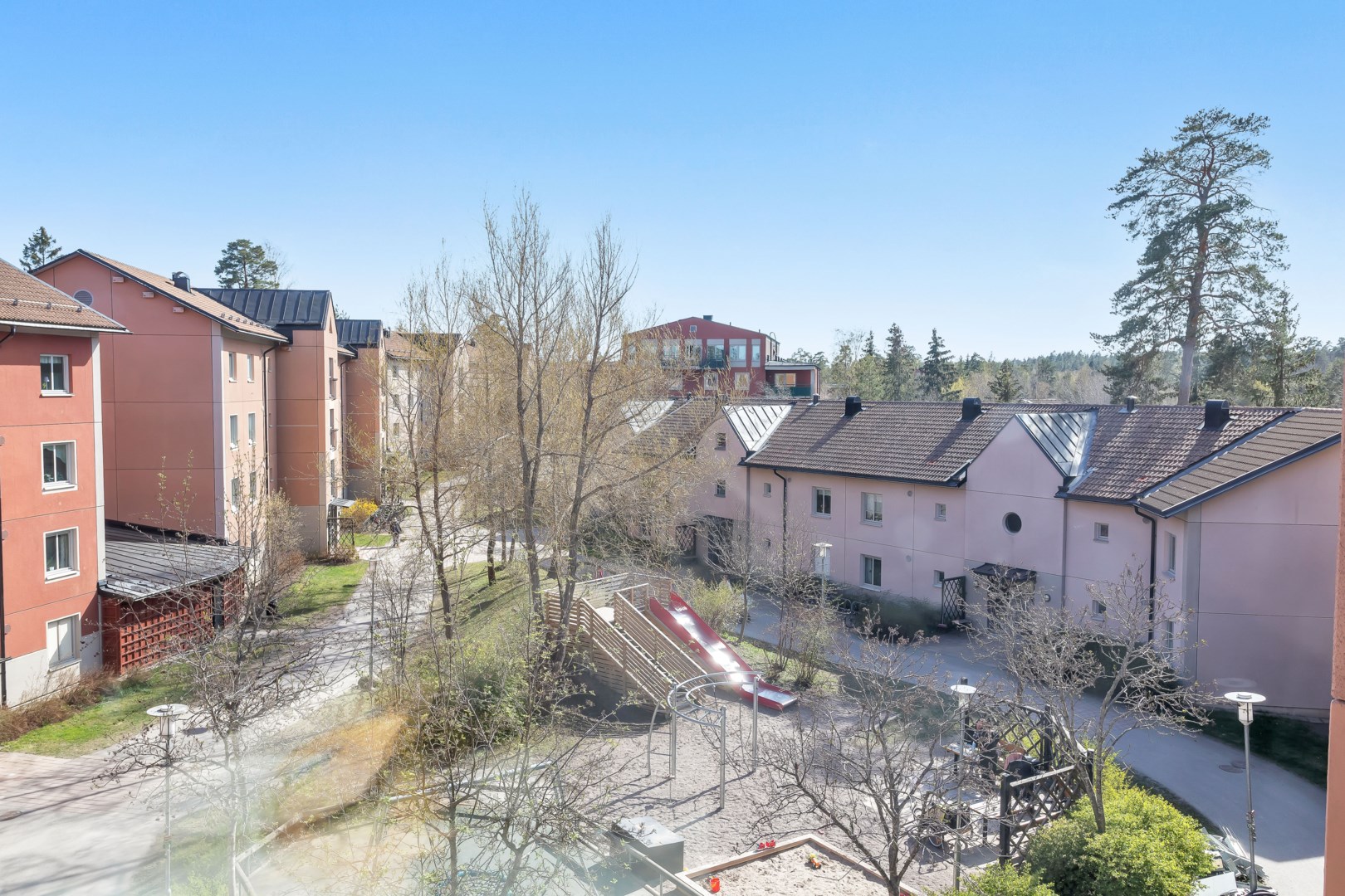 Bostadsbild från Eksätravägen 144, Såld i Vårdsätra, Uppsala