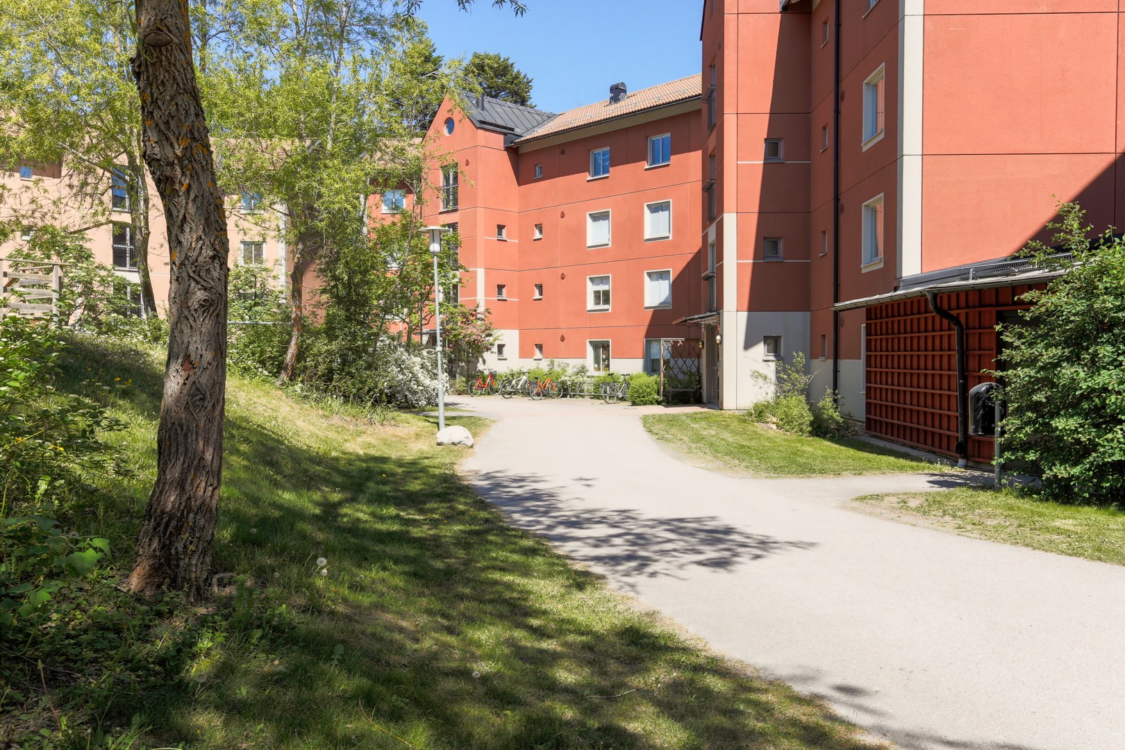 Bostadsbild från Eksätravägen 144, Såld i Vårdsätra, Uppsala