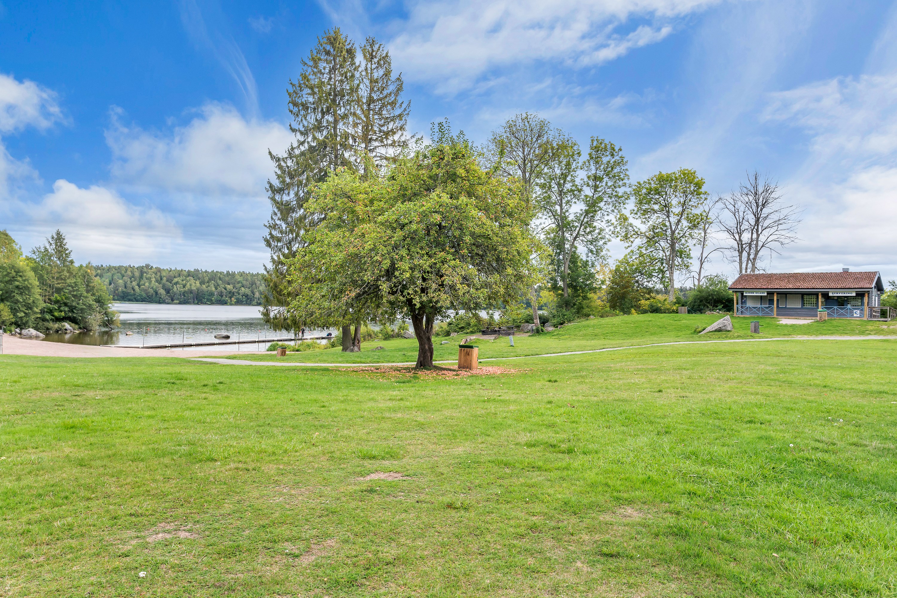 Bostadsbild från Eksätravägen 144, Såld i Vårdsätra, Uppsala