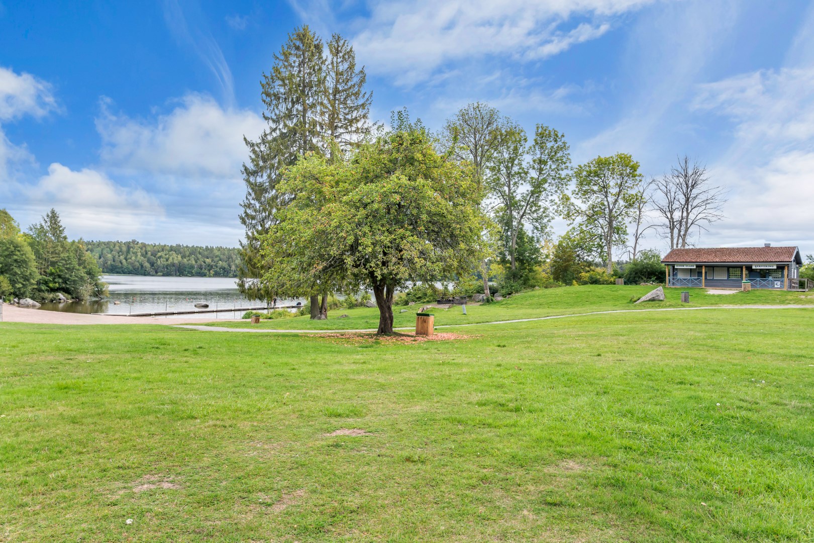 Bostadsbild från Eksätravägen 144, Såld i Vårdsätra, Uppsala