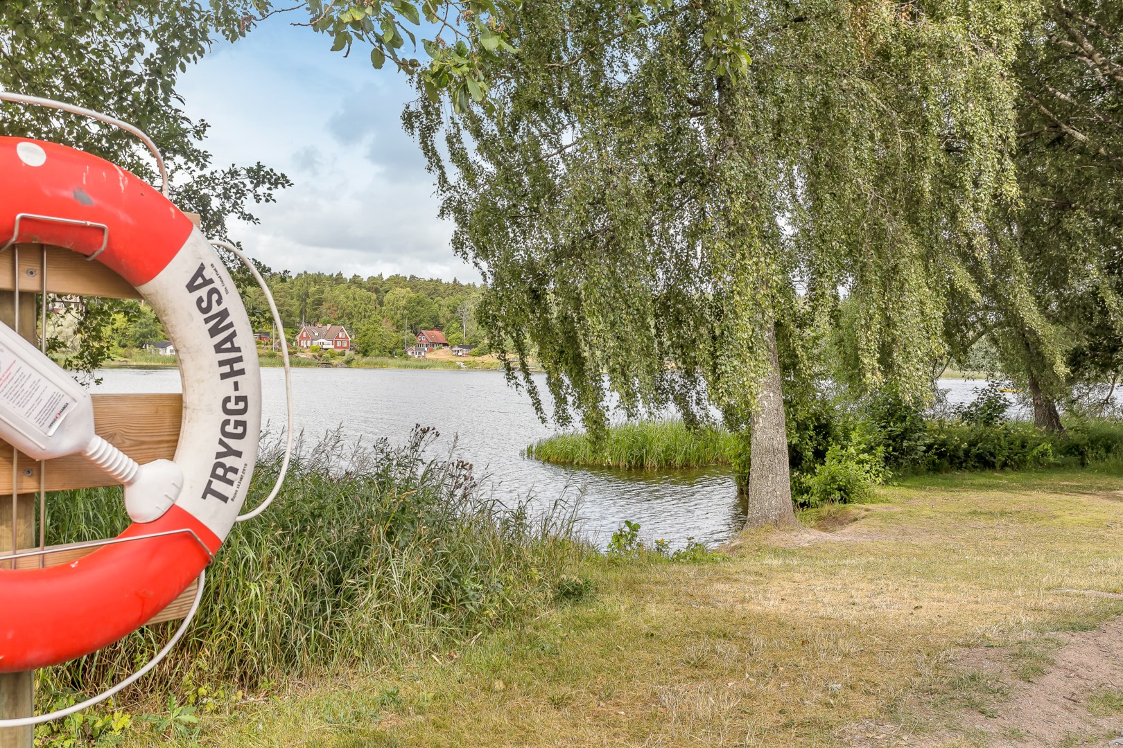 Bostadsbild från Eksätravägen 144, Såld i Vårdsätra, Uppsala