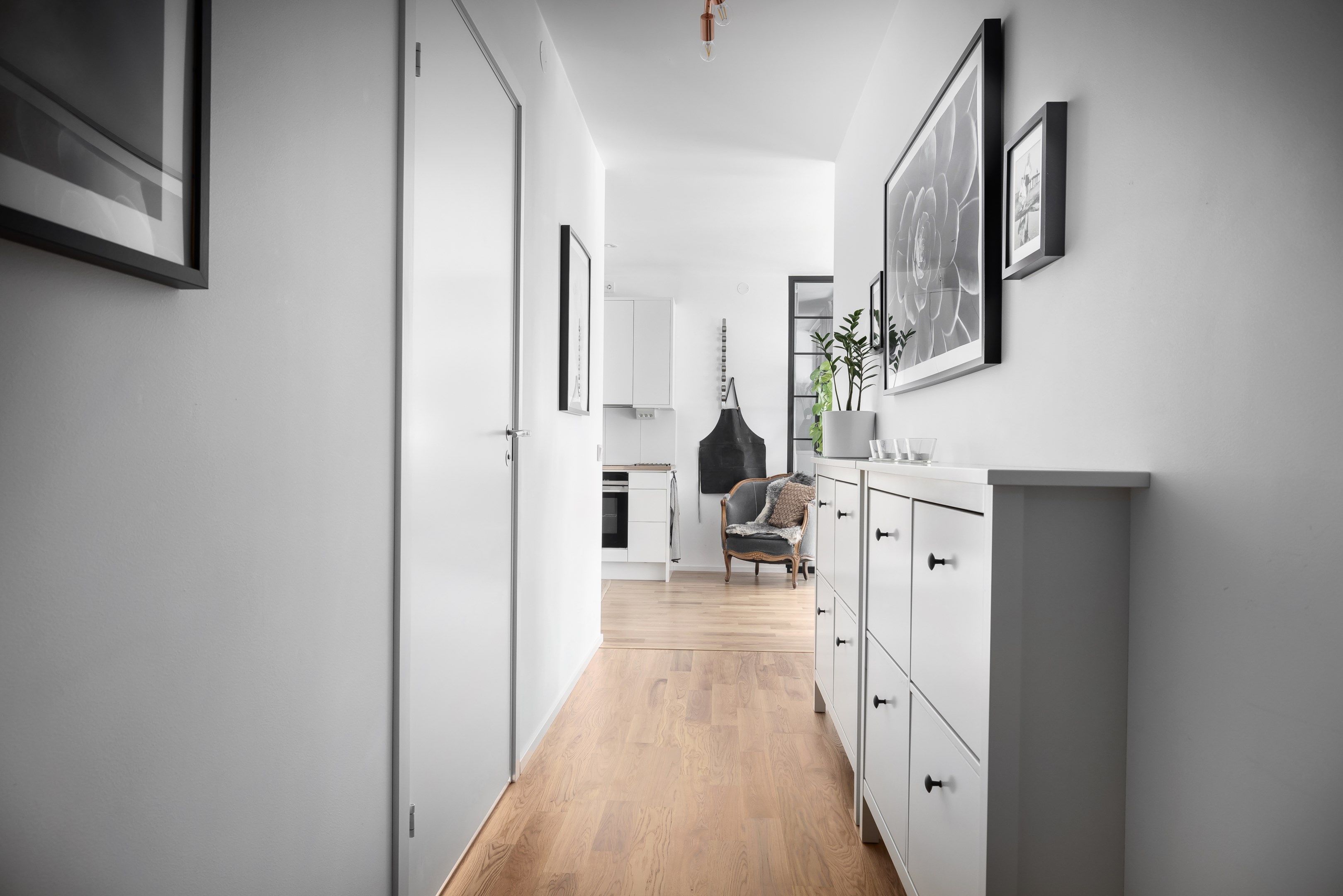 Bostadsbild från Augustendalsvägen 21, Såld i Nacka Strand, Nacka