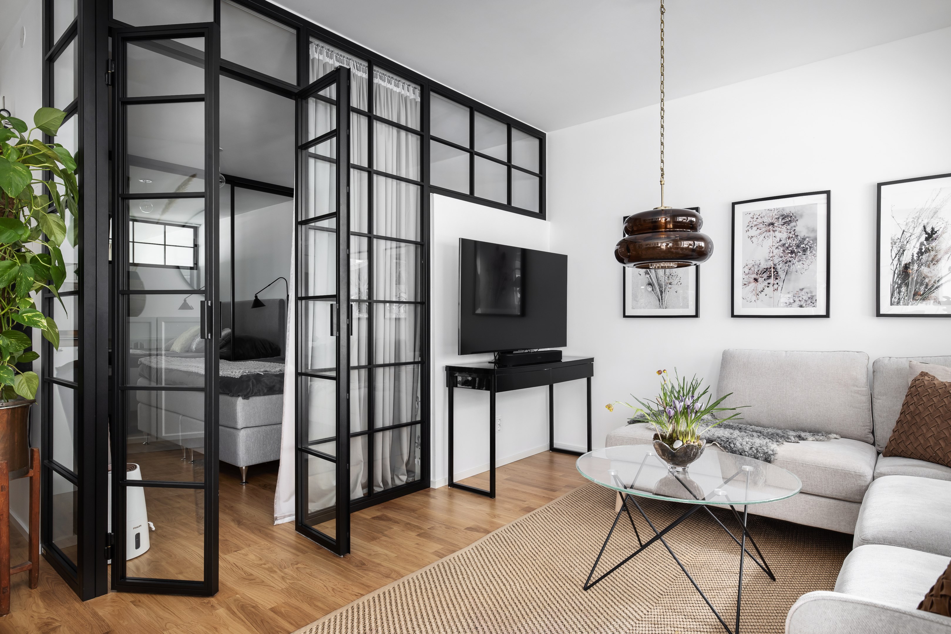 Bostadsbild från Augustendalsvägen 21, Såld i Nacka Strand, Nacka