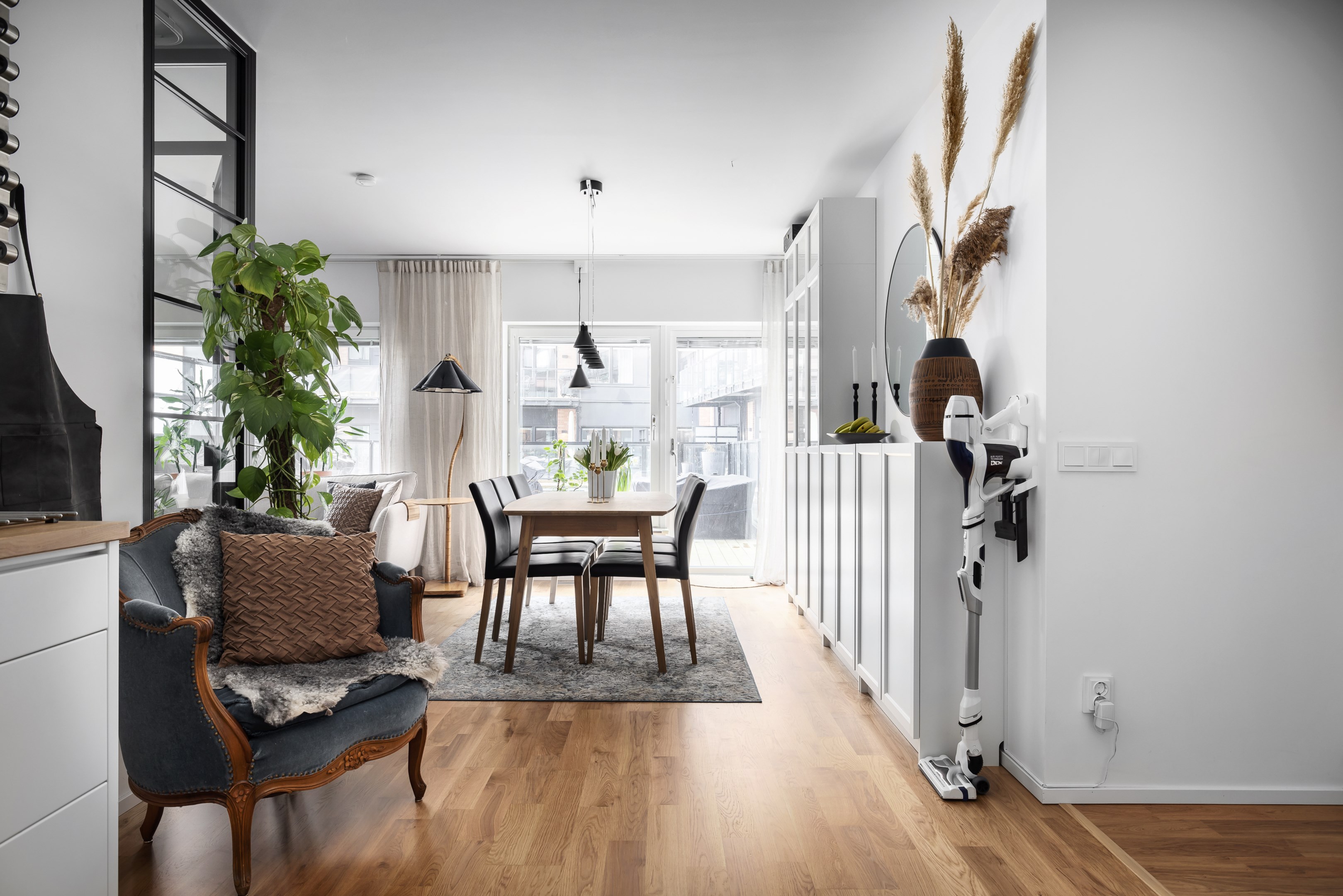 Bostadsbild från Augustendalsvägen 21, Såld i Nacka Strand, Nacka