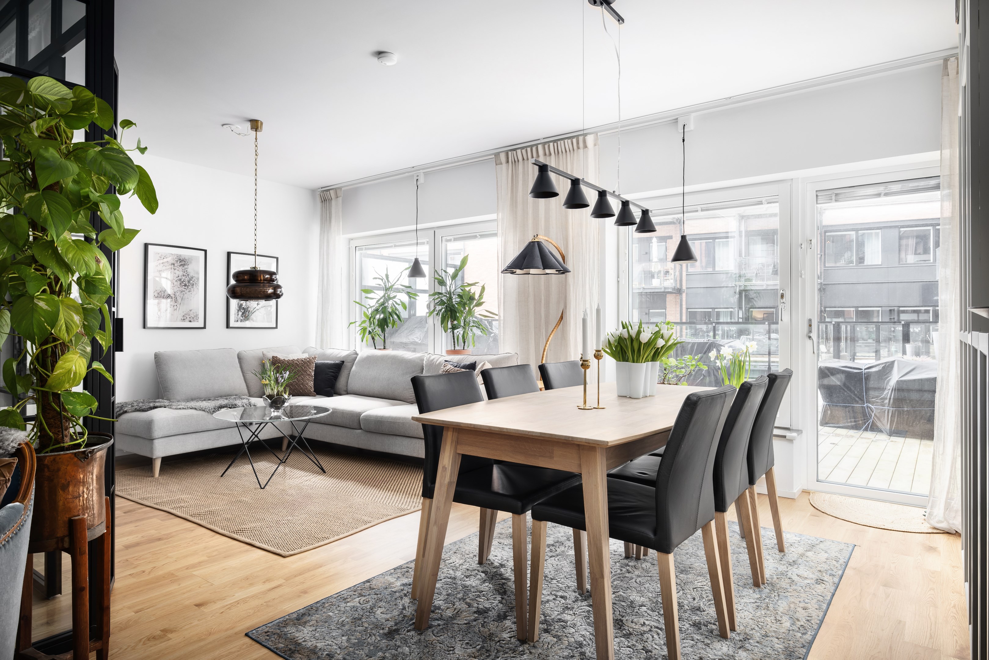 Bostadsbild från Augustendalsvägen 21, Såld i Nacka Strand, Nacka