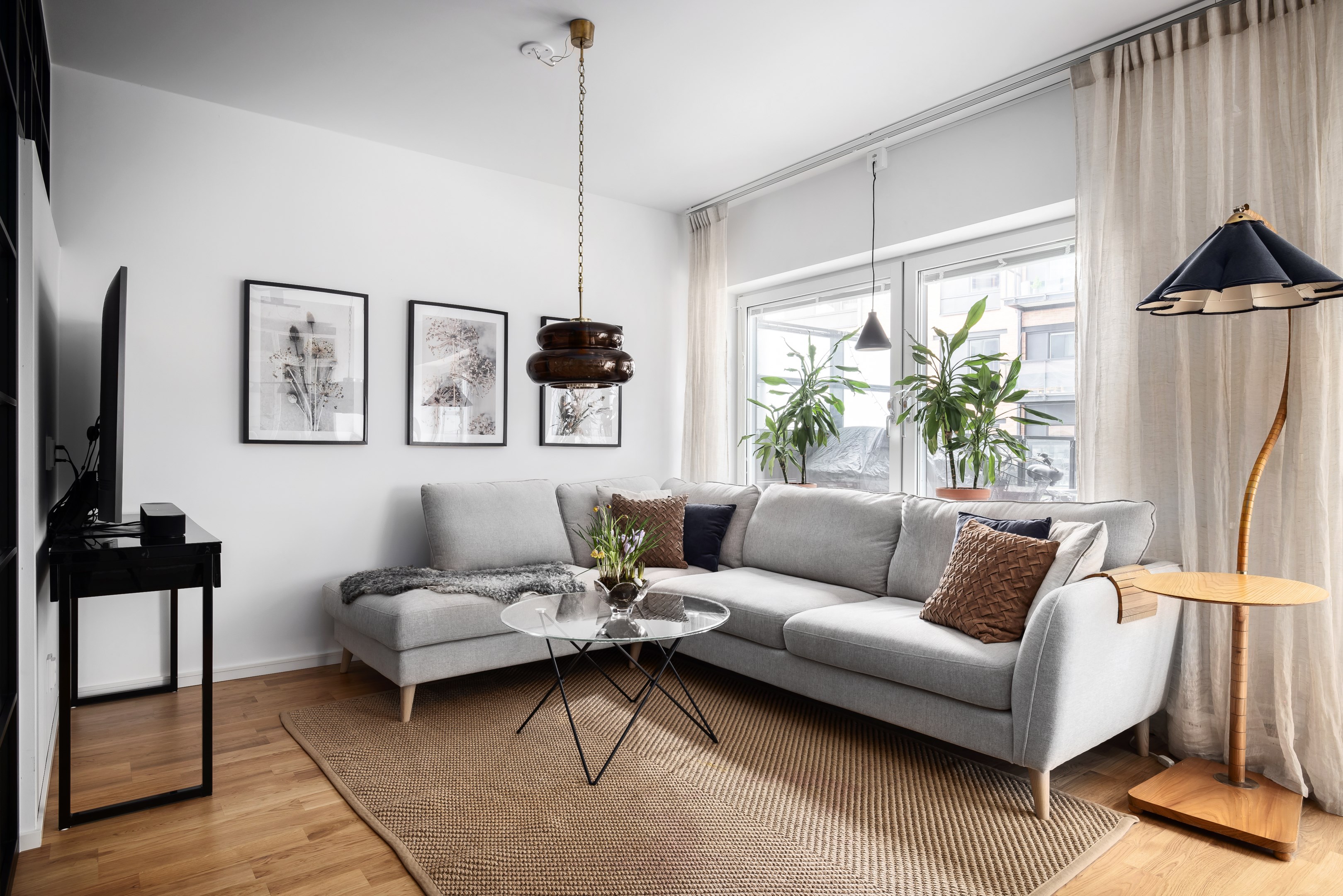 Bostadsbild från Augustendalsvägen 21, Såld i Nacka Strand, Nacka