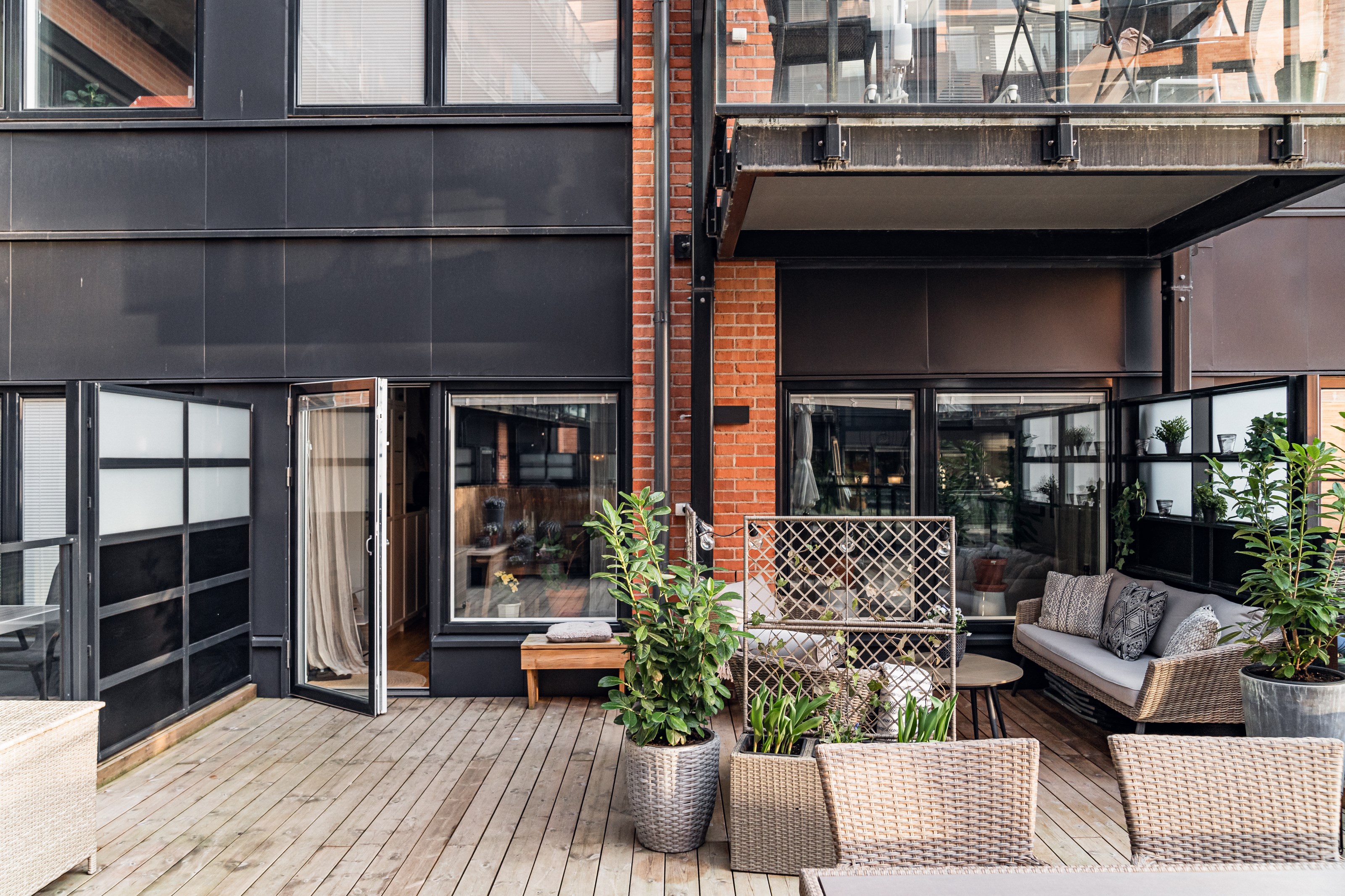 Bostadsbild från Augustendalsvägen 21, Såld i Nacka Strand, Nacka