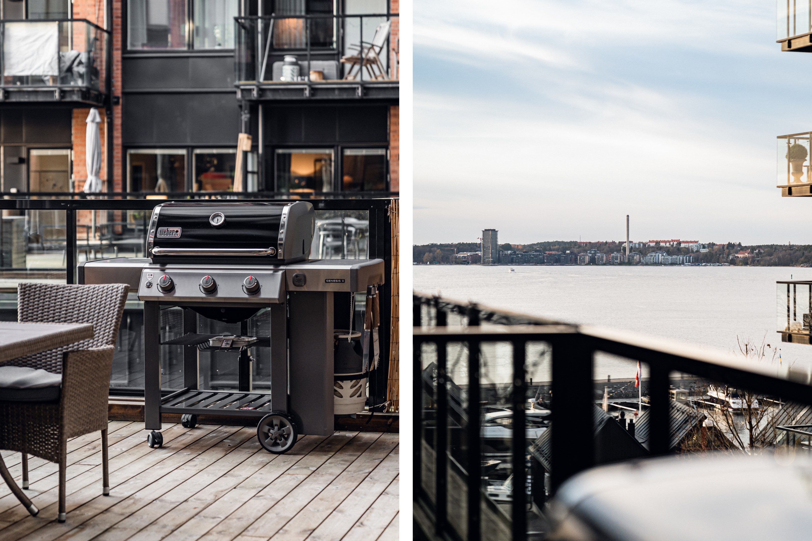 Bostadsbild från Augustendalsvägen 21, Såld i Nacka Strand, Nacka