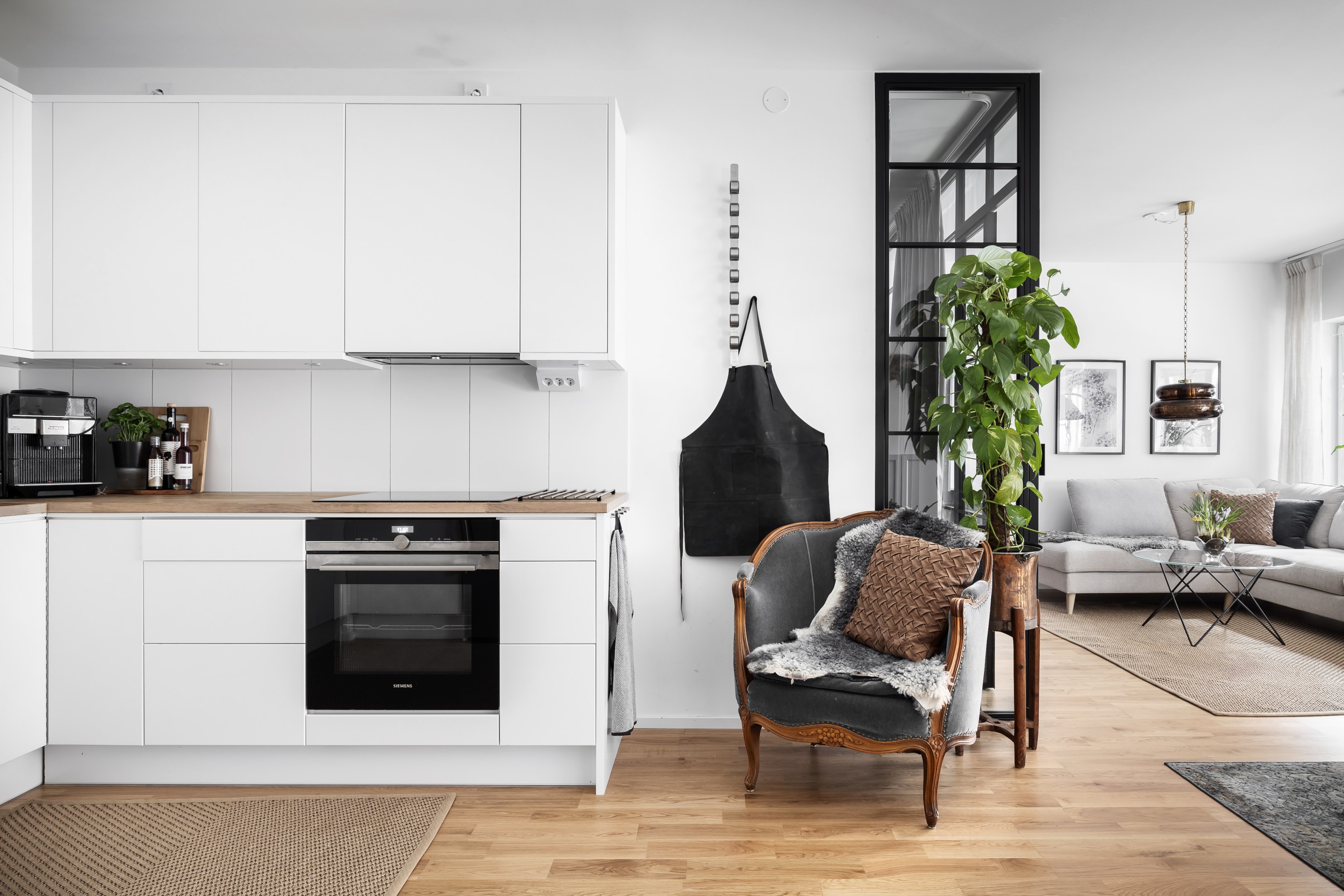 Bostadsbild från Augustendalsvägen 21, Såld i Nacka Strand, Nacka