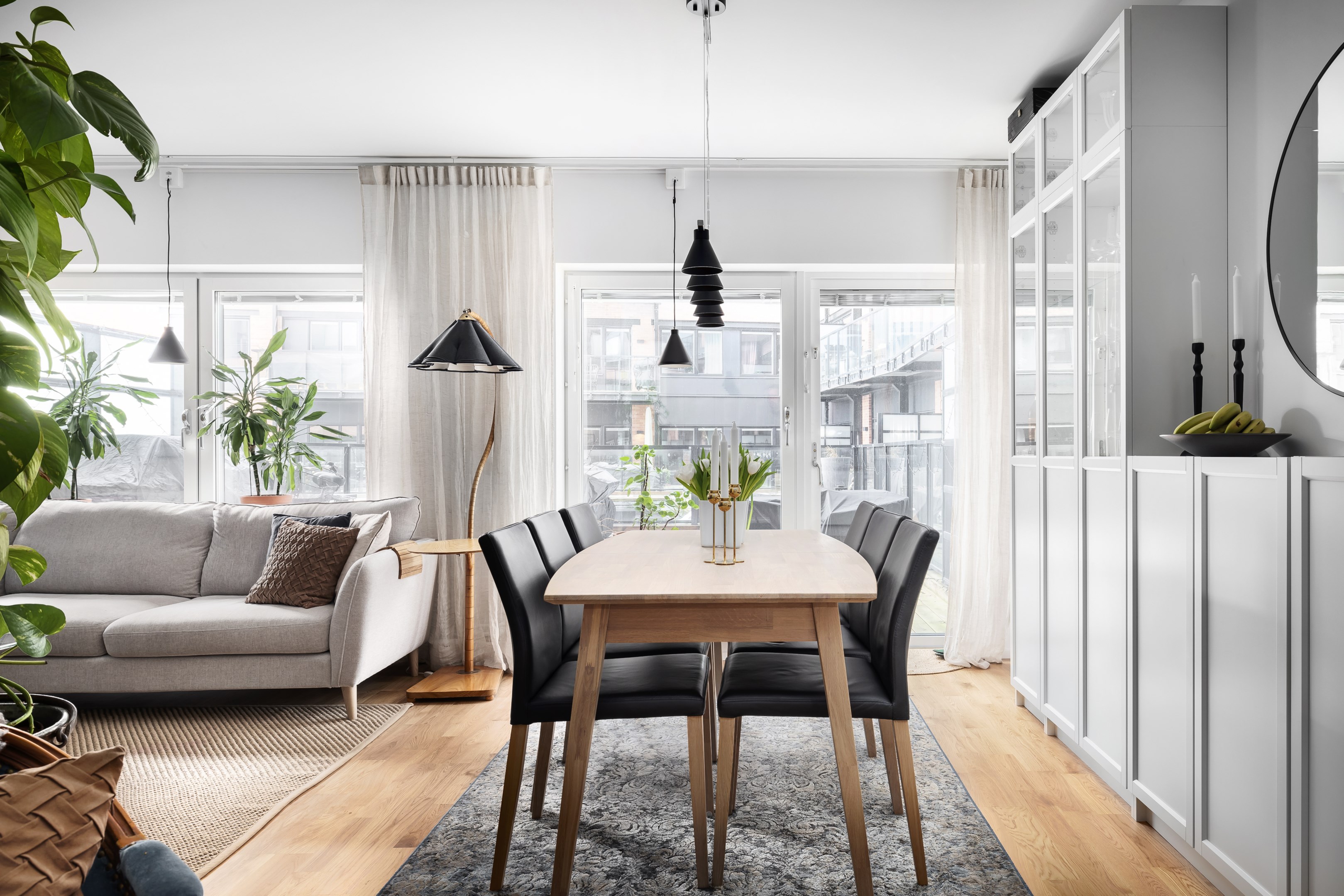 Bostadsbild från Augustendalsvägen 21, Såld i Nacka Strand, Nacka