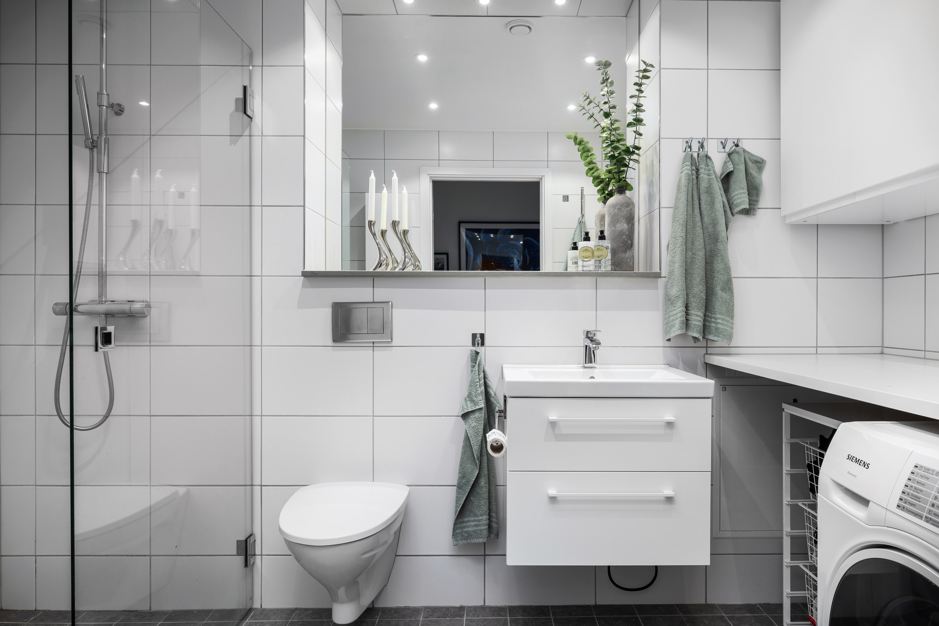 Bostadsbild från Augustendalsvägen 21, Såld i Nacka Strand, Nacka