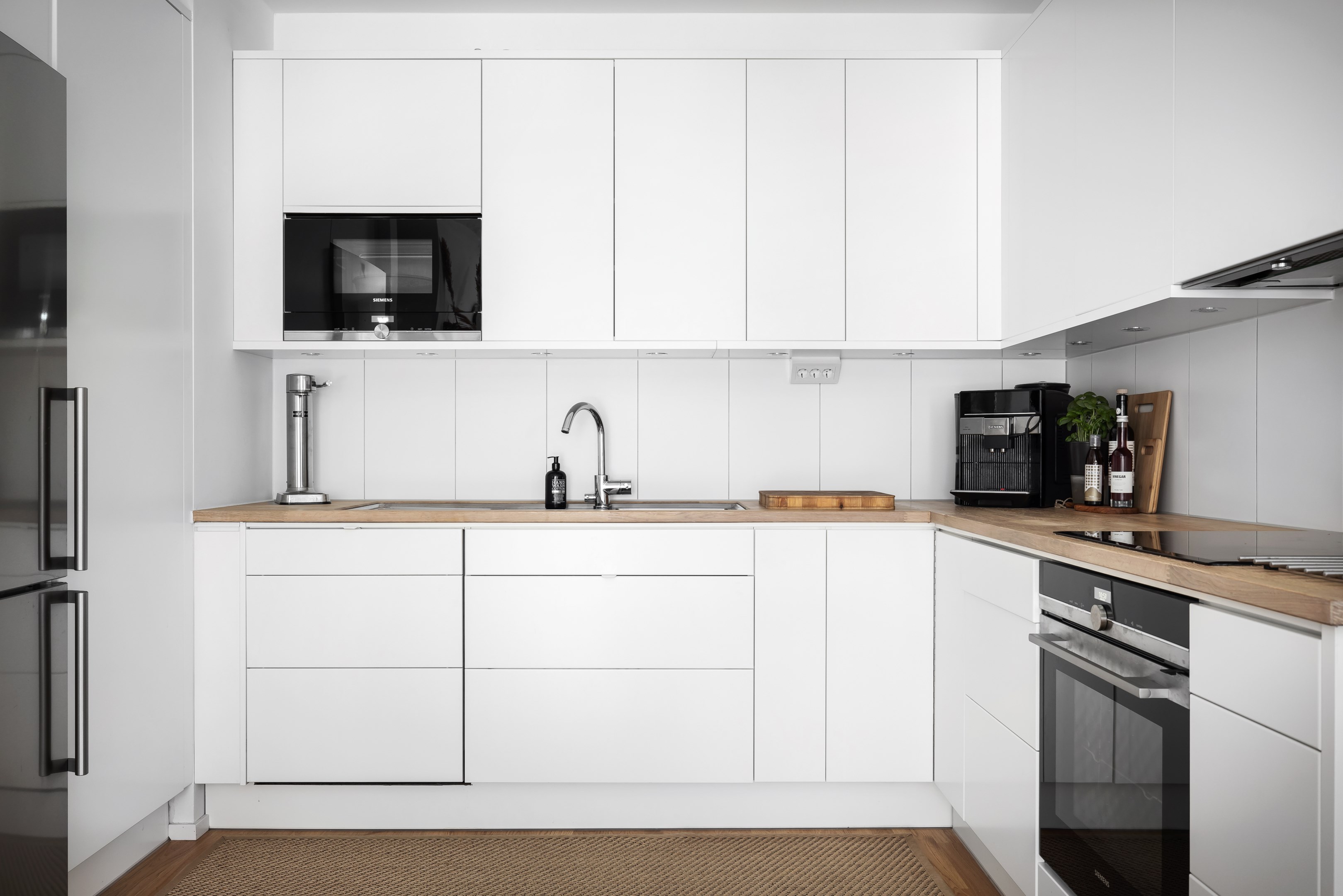 Bostadsbild från Augustendalsvägen 21, Såld i Nacka Strand, Nacka