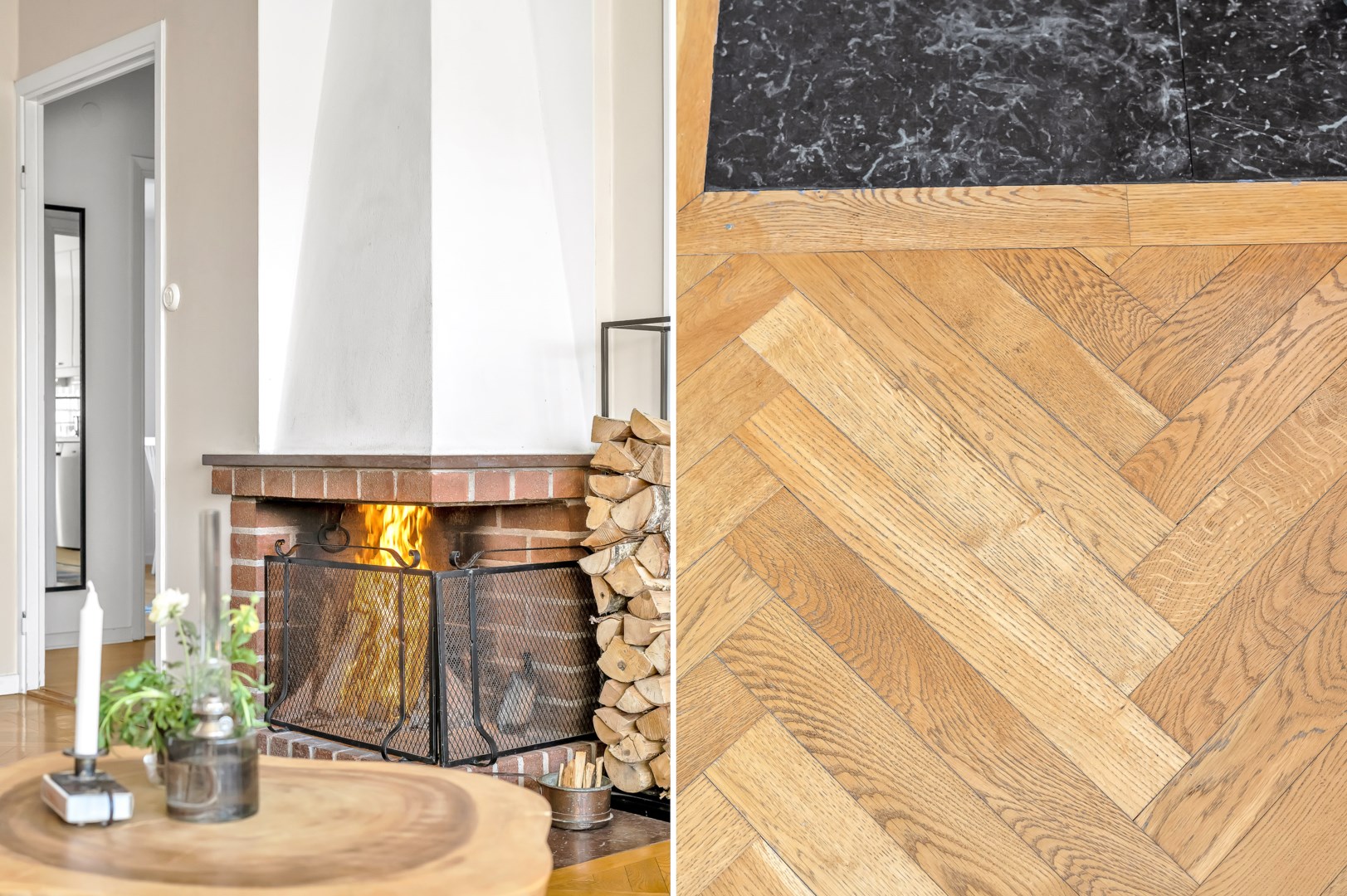 Bostadsbild från Årstagatan 18B, Såld i Salabacke, Uppsala