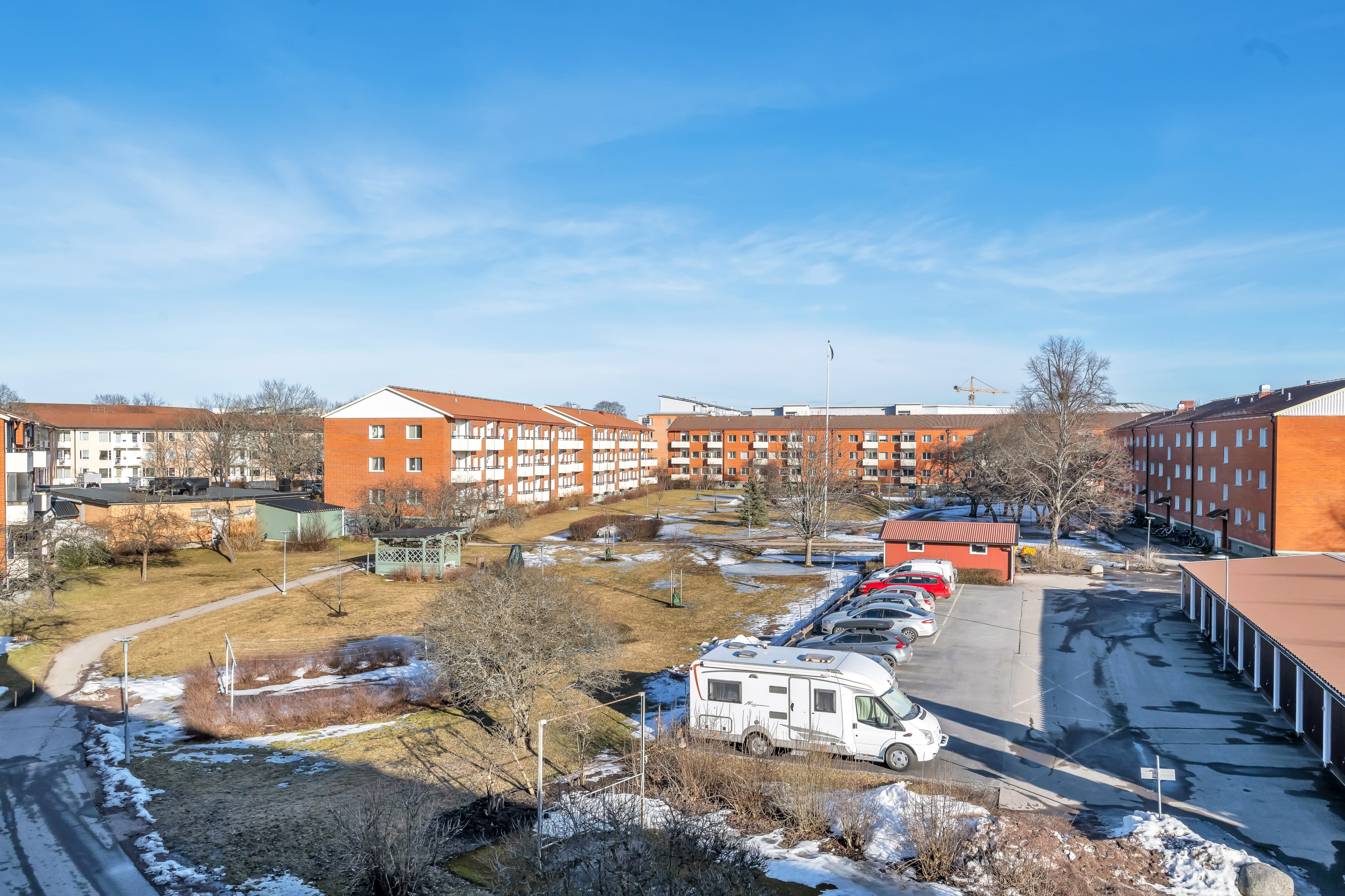 Bostadsbild från Årstagatan 18B, Såld i Salabacke, Uppsala