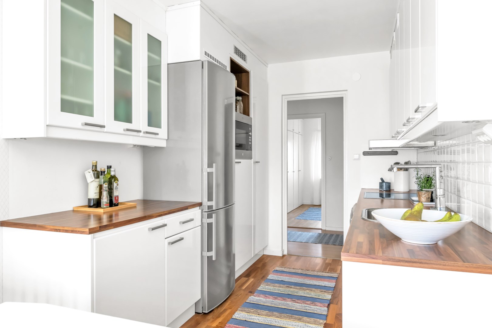 Bostadsbild från Årstagatan 18B, Såld i Salabacke, Uppsala