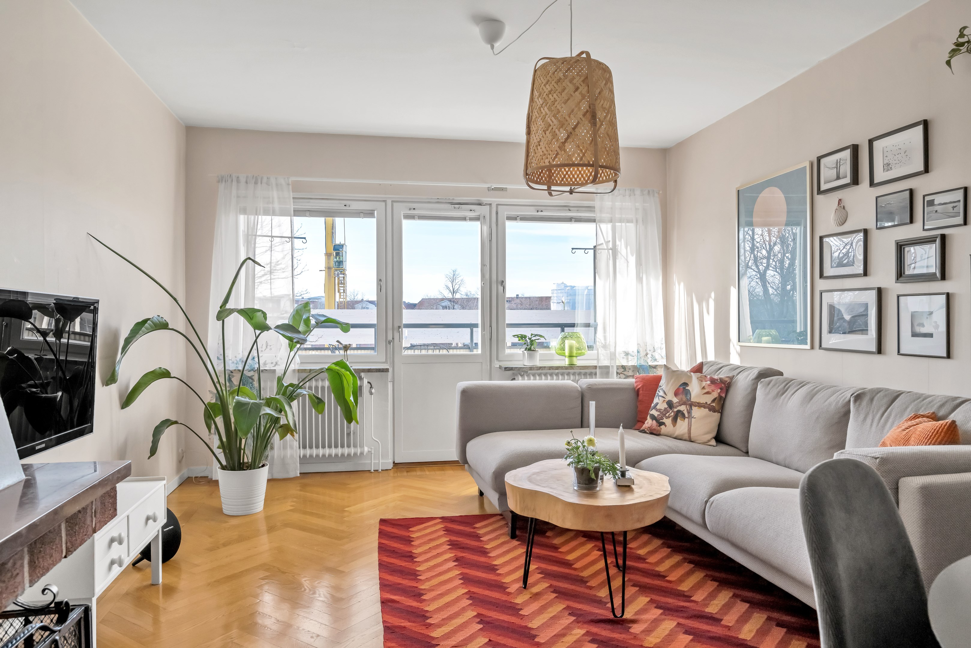 Bostadsbild från Årstagatan 18B, Såld i Salabacke, Uppsala