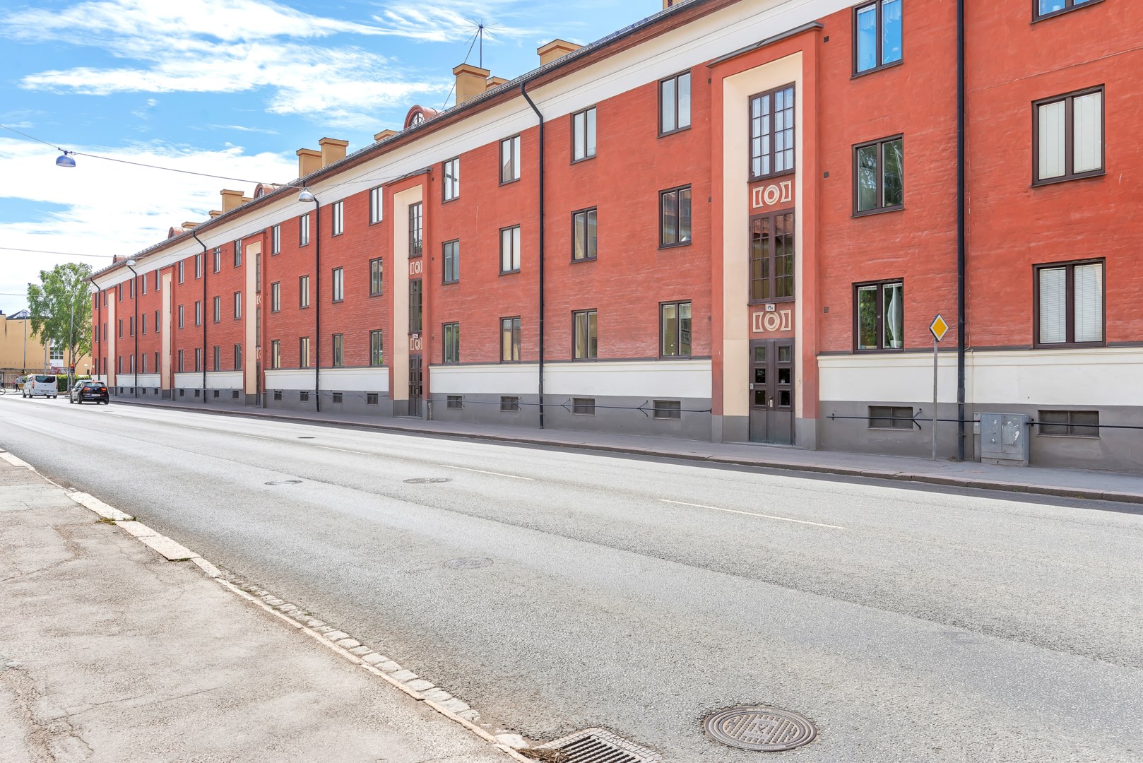 Bostadsbild från Väderkvarnsgatan 15 D, Såld i Höganäs, Uppsala
