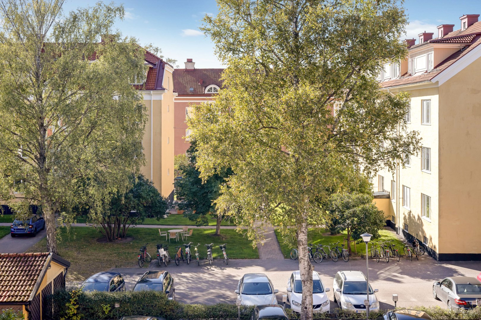 Bostadsbild från Väderkvarnsgatan 15 D, Såld i Höganäs, Uppsala