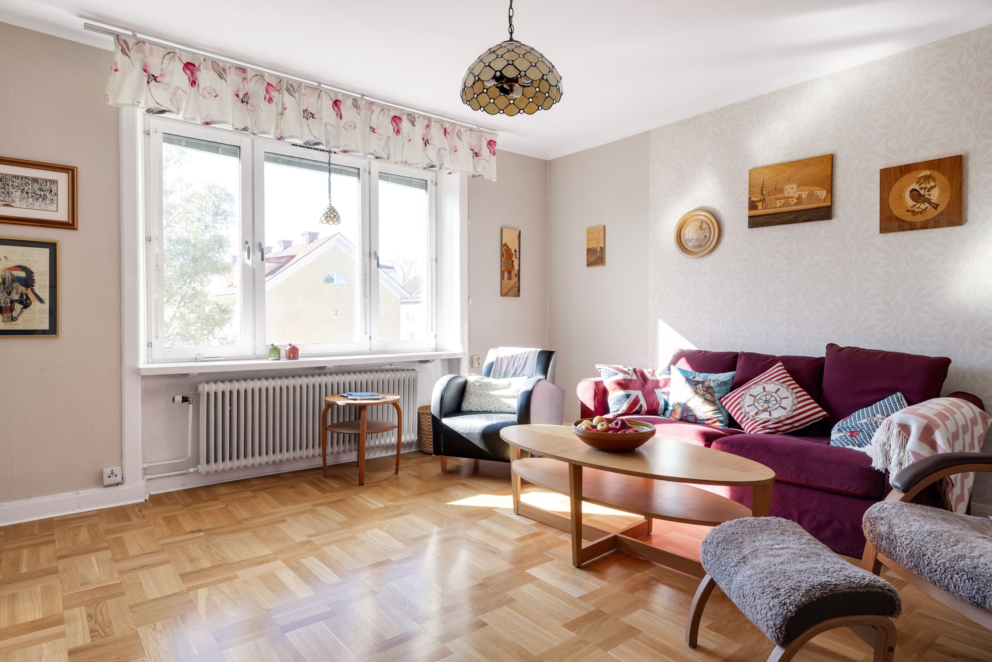 Bostadsbild från Väderkvarnsgatan 15 D, Såld i Höganäs, Uppsala