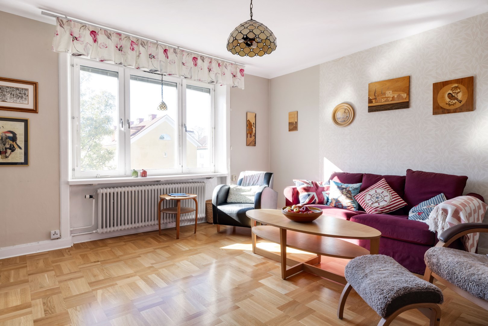 Bostadsbild från Väderkvarnsgatan 15 D, Såld i Höganäs, Uppsala