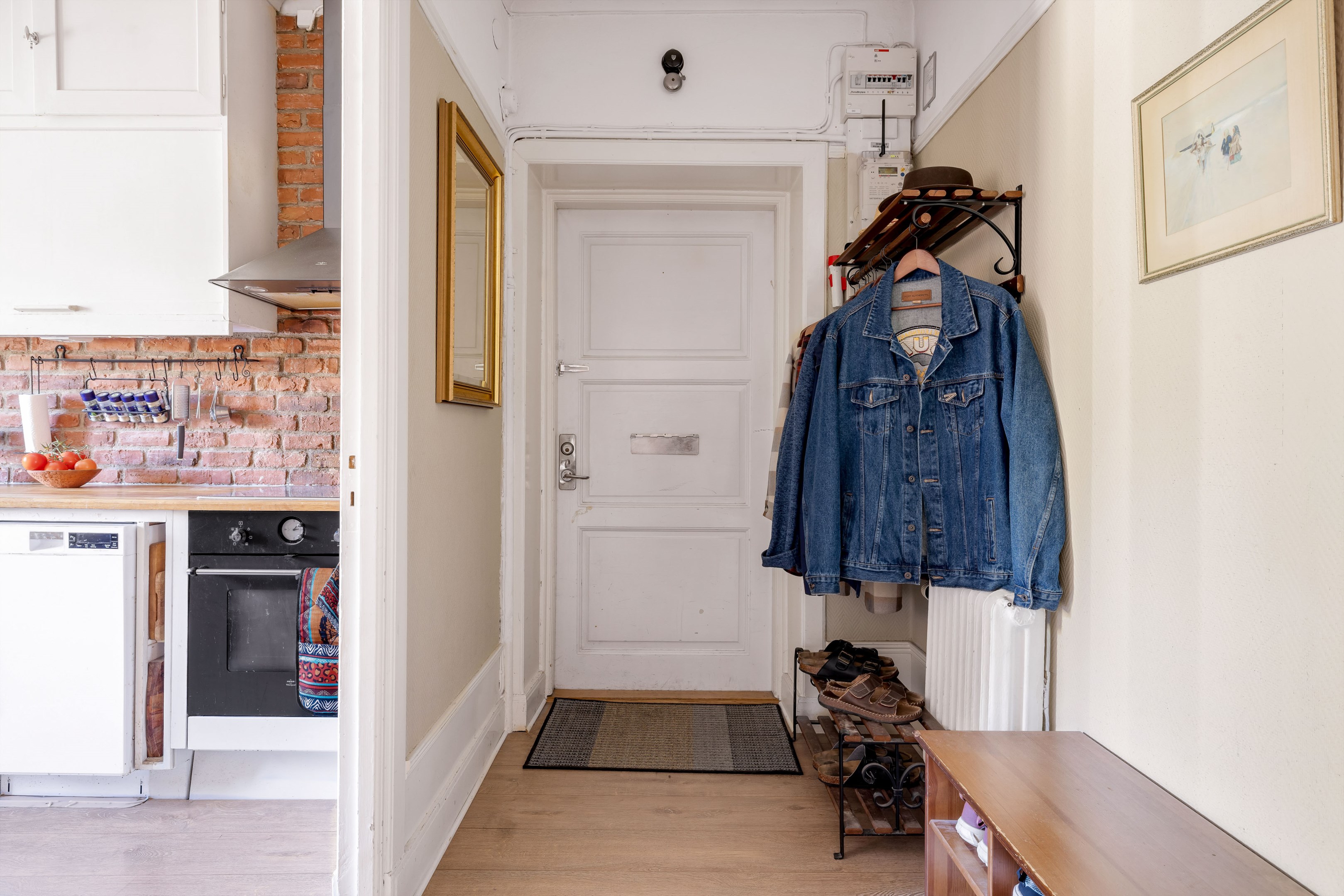 Bostadsbild från Väderkvarnsgatan 15 D, Såld i Höganäs, Uppsala