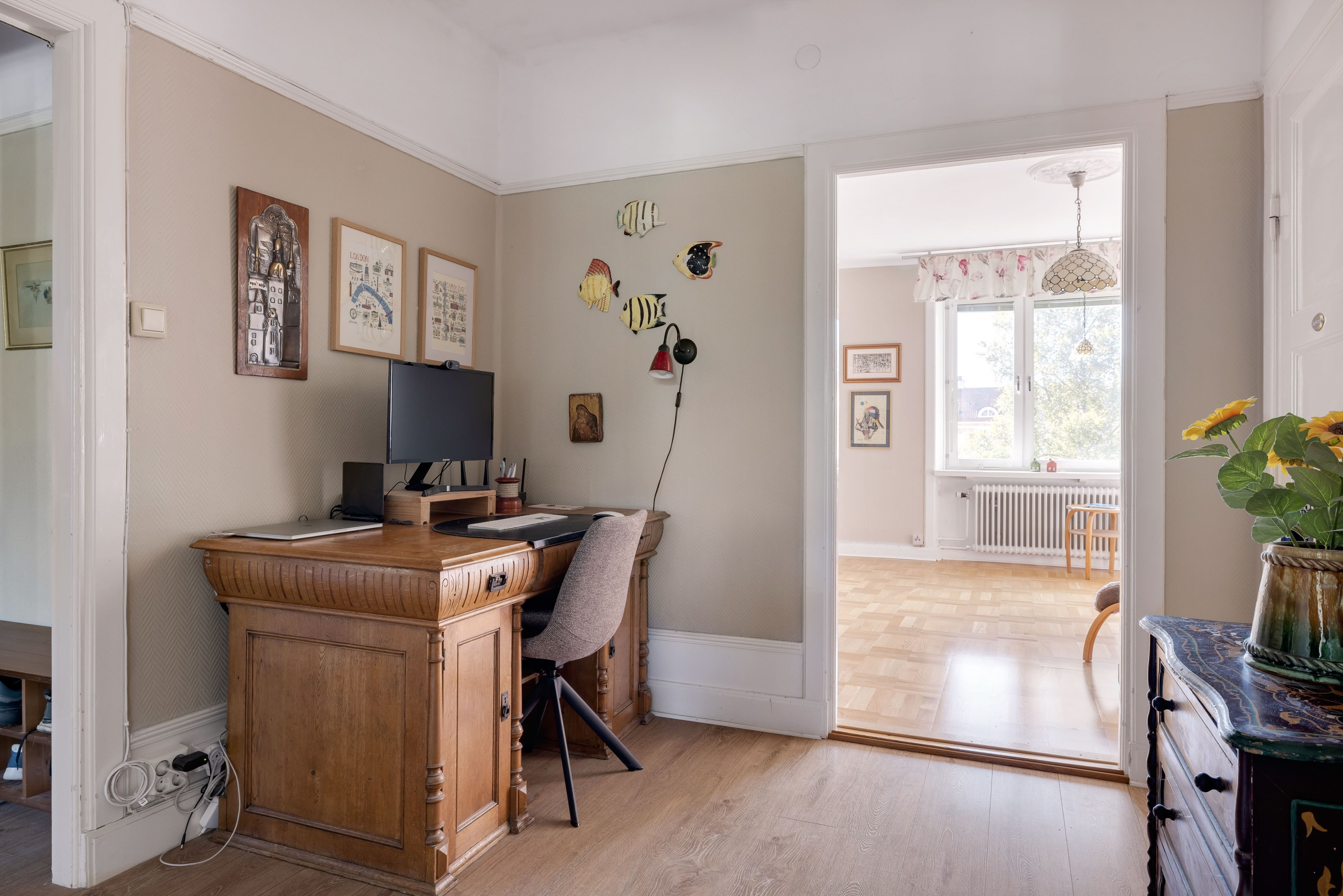 Bostadsbild från Väderkvarnsgatan 15 D, Såld i Höganäs, Uppsala