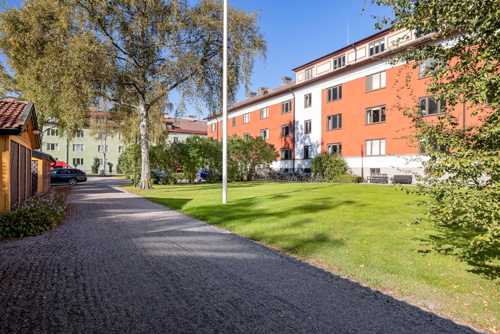 Bostadsbild från Väderkvarnsgatan 15 D, Såld i Höganäs, Uppsala