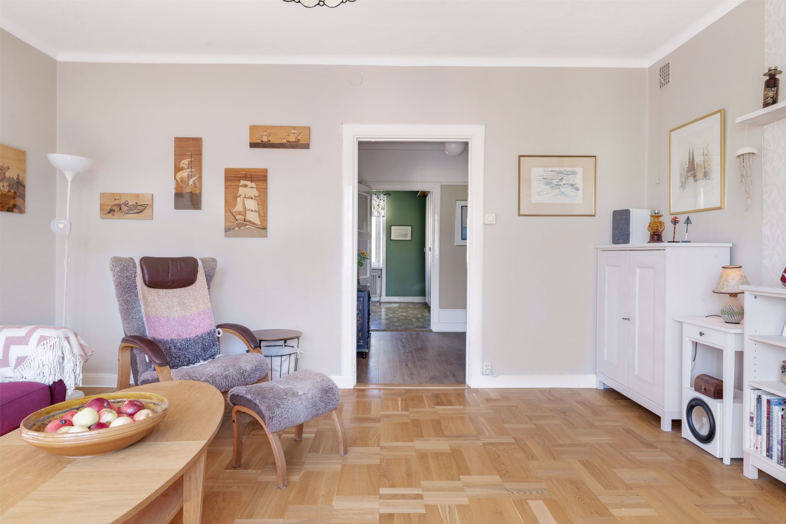 Bostadsbild från Väderkvarnsgatan 15 D, Såld i Höganäs, Uppsala