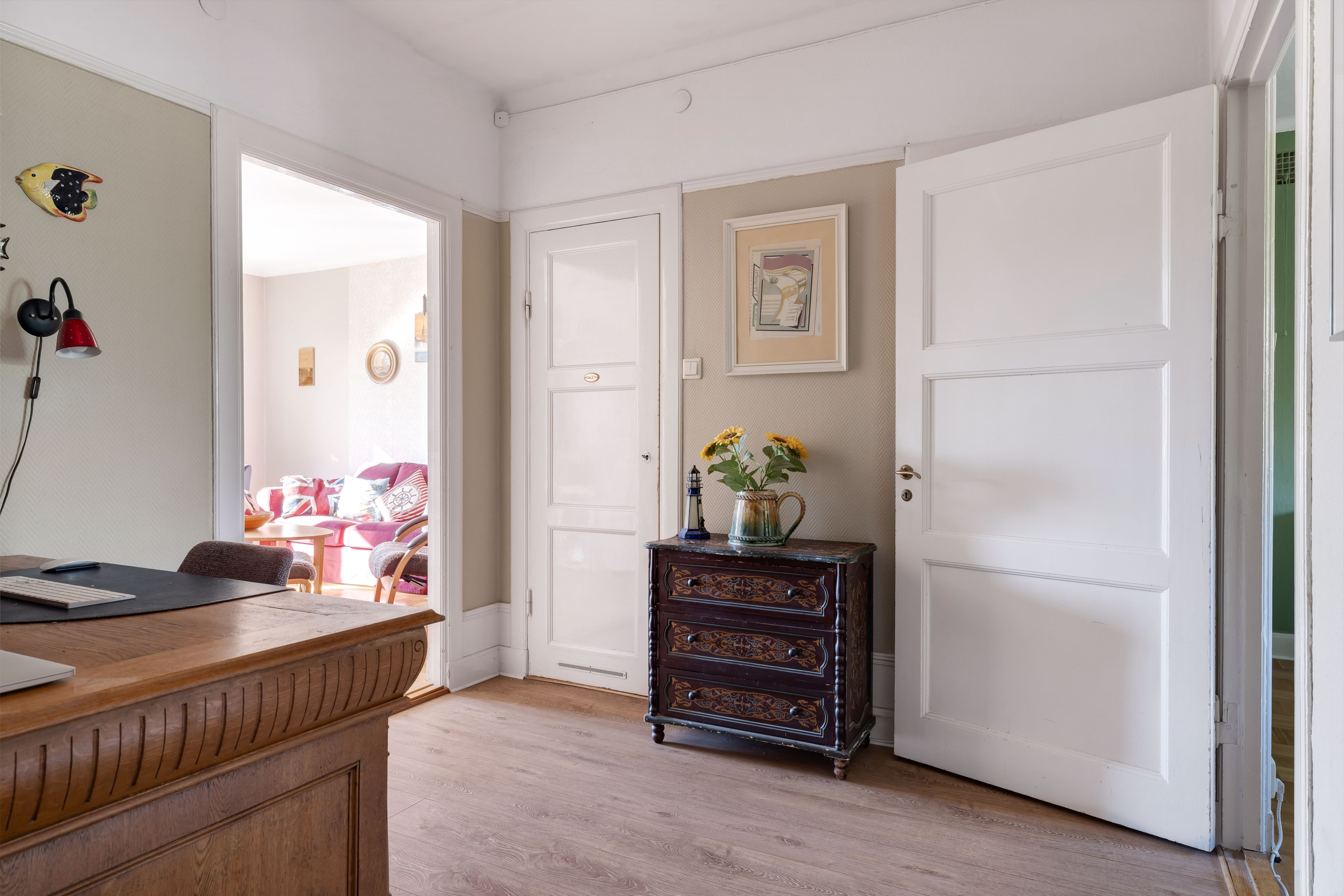 Bostadsbild från Väderkvarnsgatan 15 D, Såld i Höganäs, Uppsala