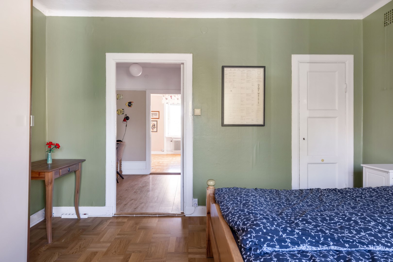 Bostadsbild från Väderkvarnsgatan 15 D, Såld i Höganäs, Uppsala