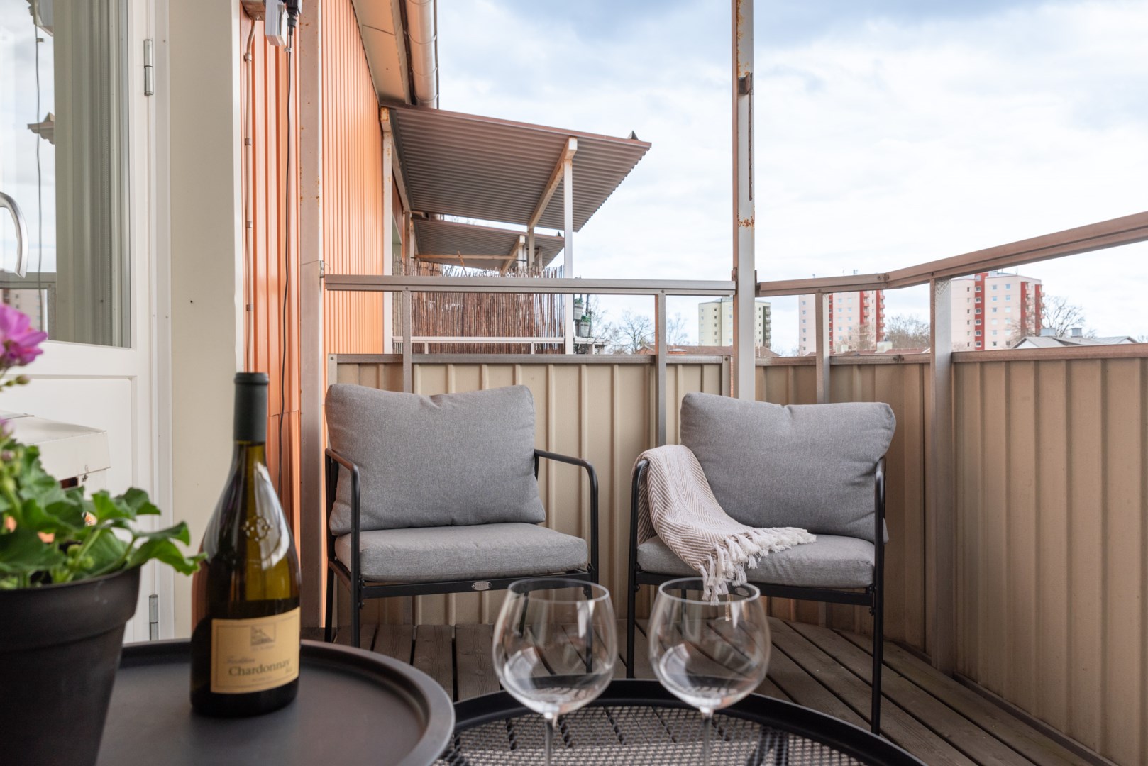 Bostadsbild från Hagagränd 21, Såld i Haga, Västerås