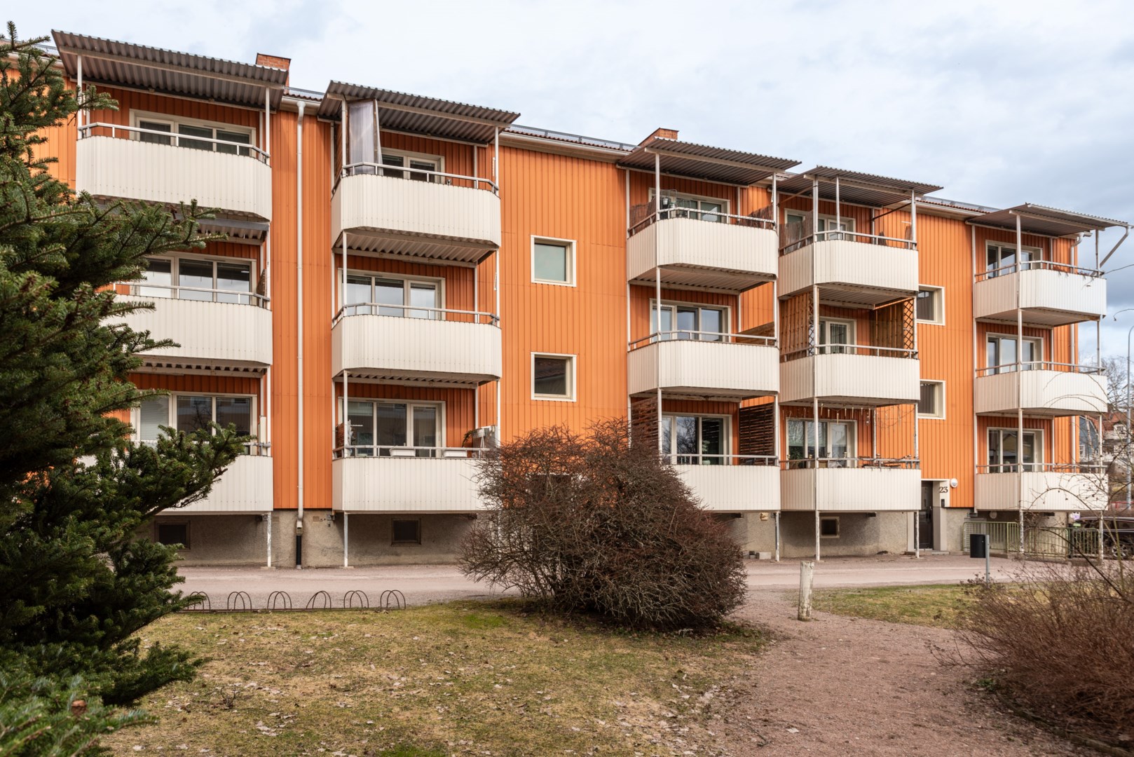 Bostadsbild från Hagagränd 21, Såld i Haga, Västerås