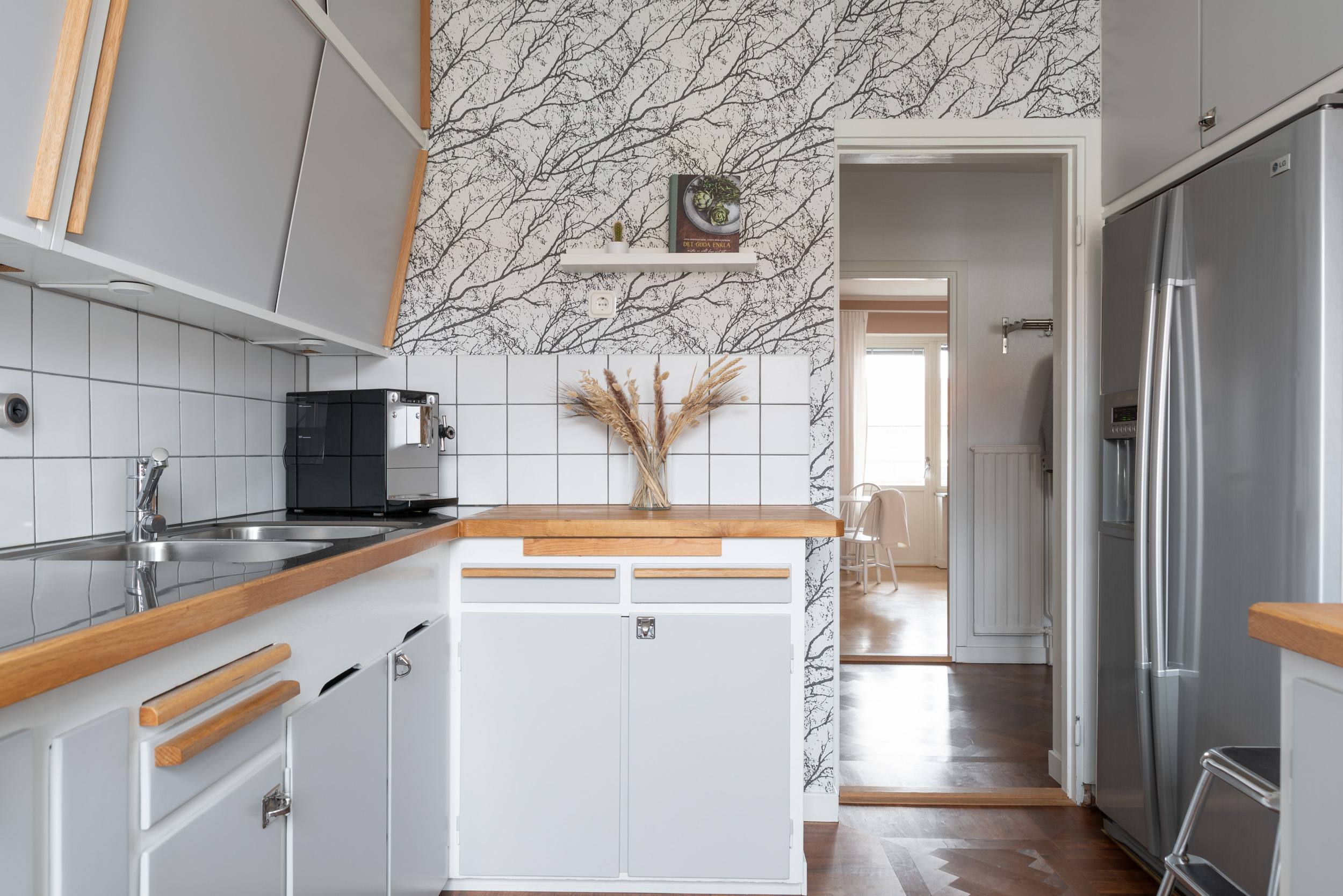 Bostadsbild från Hagagränd 21, Såld i Haga, Västerås