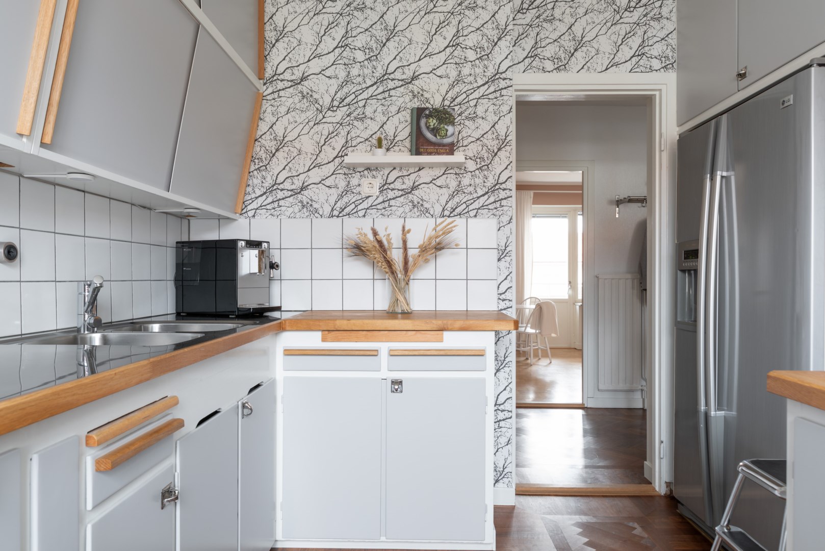 Bostadsbild från Hagagränd 21, Såld i Haga, Västerås