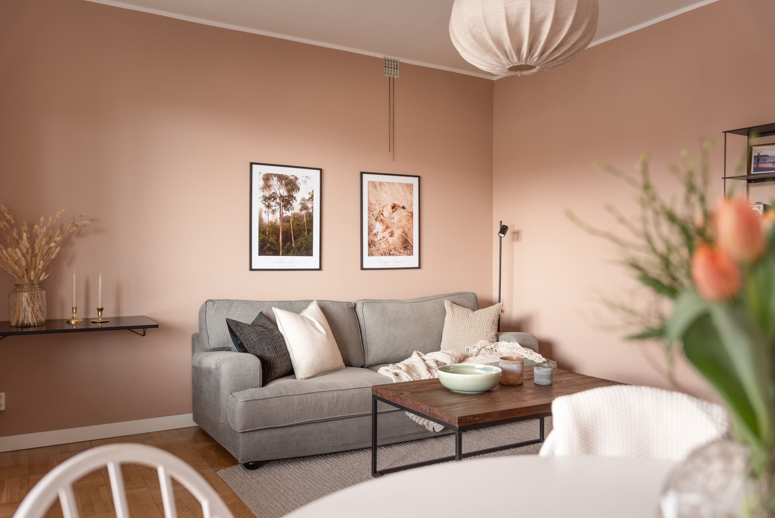 Bostadsbild från Hagagränd 21, Såld i Haga, Västerås