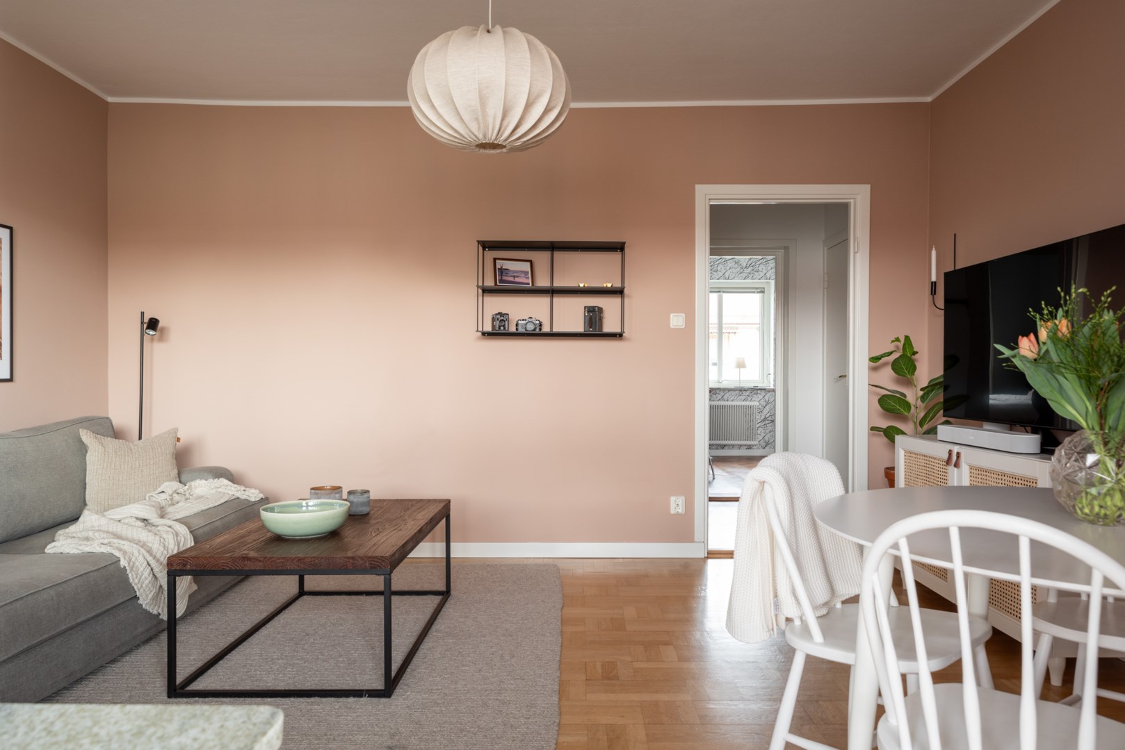 Bostadsbild från Hagagränd 21, Såld i Haga, Västerås