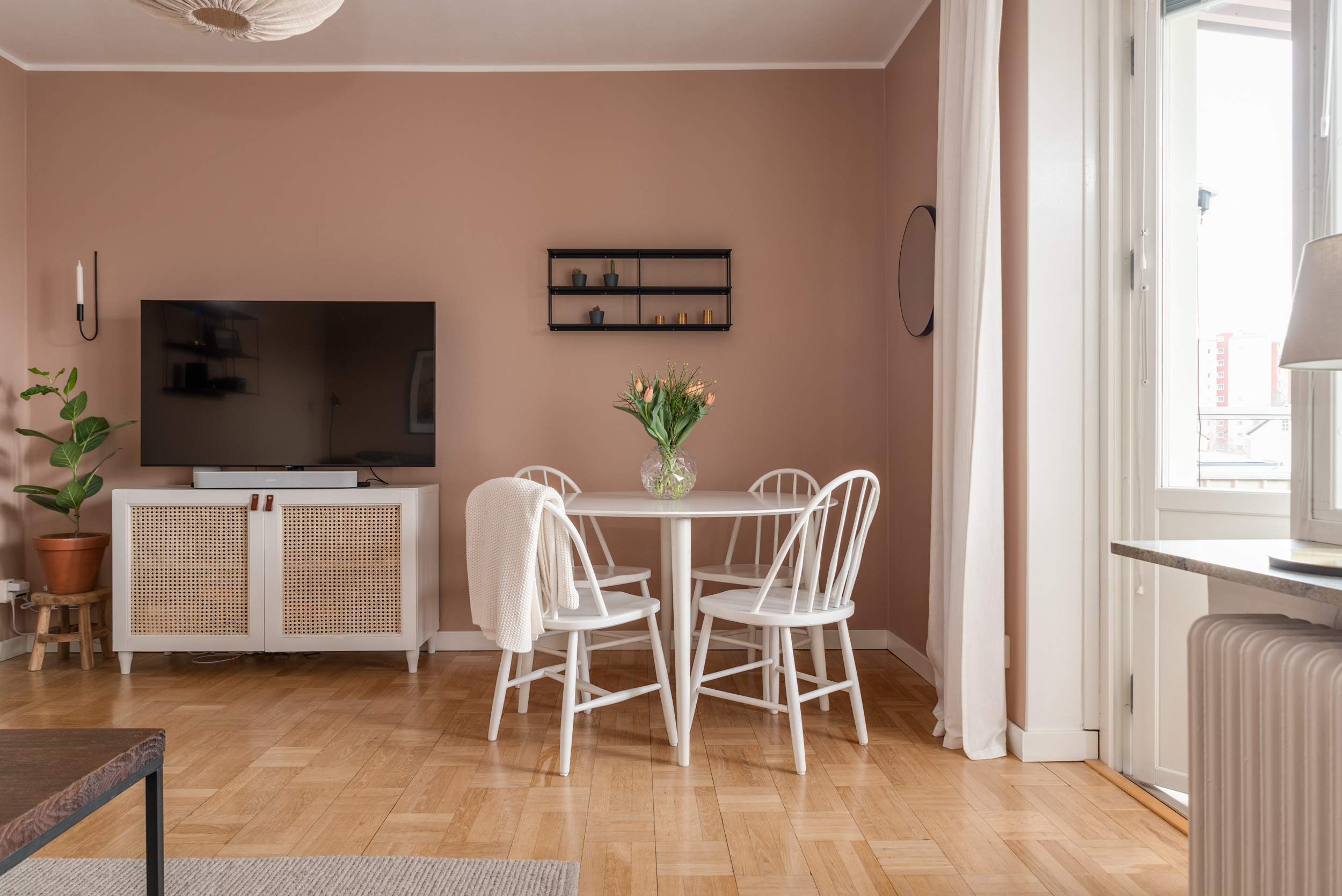 Bostadsbild från Hagagränd 21, Såld i Haga, Västerås