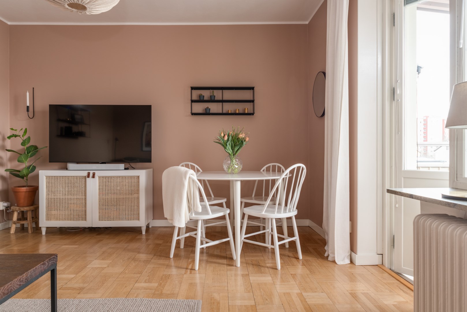 Bostadsbild från Hagagränd 21, Såld i Haga, Västerås