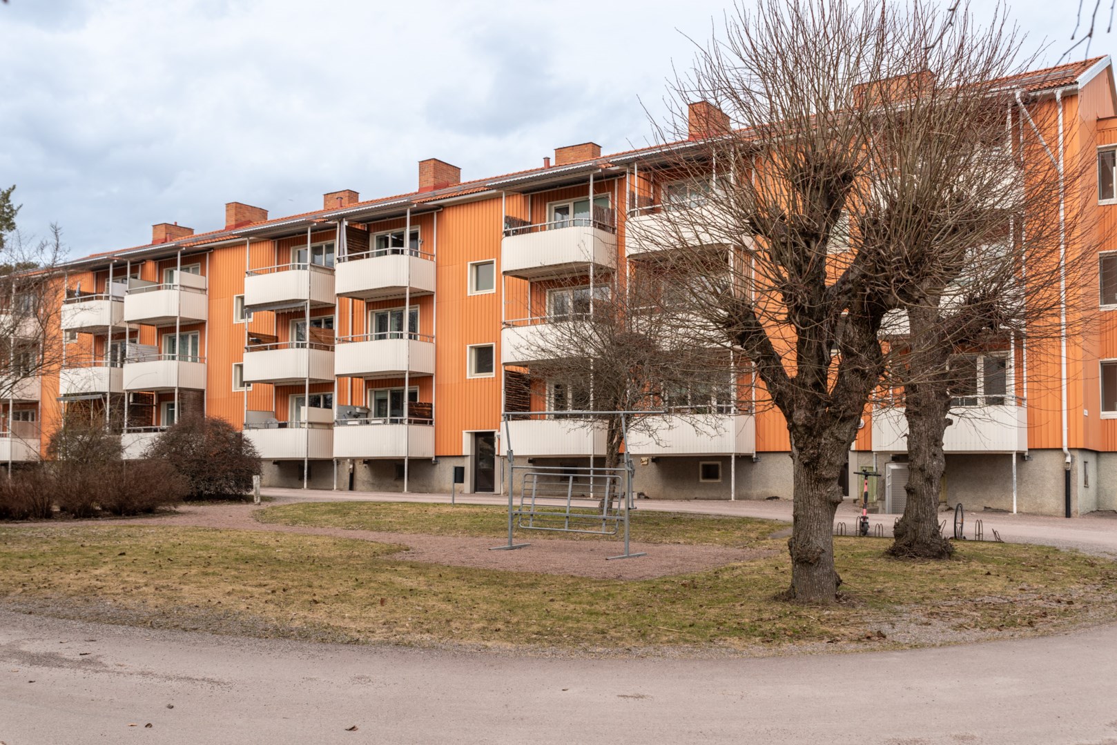 Bostadsbild från Hagagränd 21, Såld i Haga, Västerås