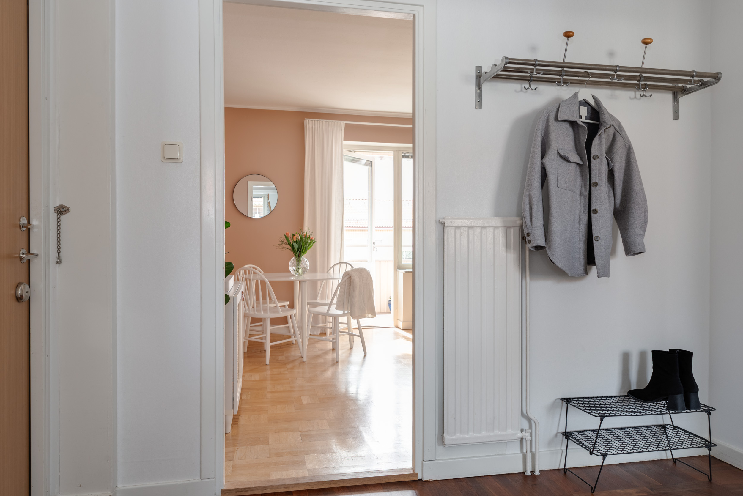 Bostadsbild från Hagagränd 21, Såld i Haga, Västerås