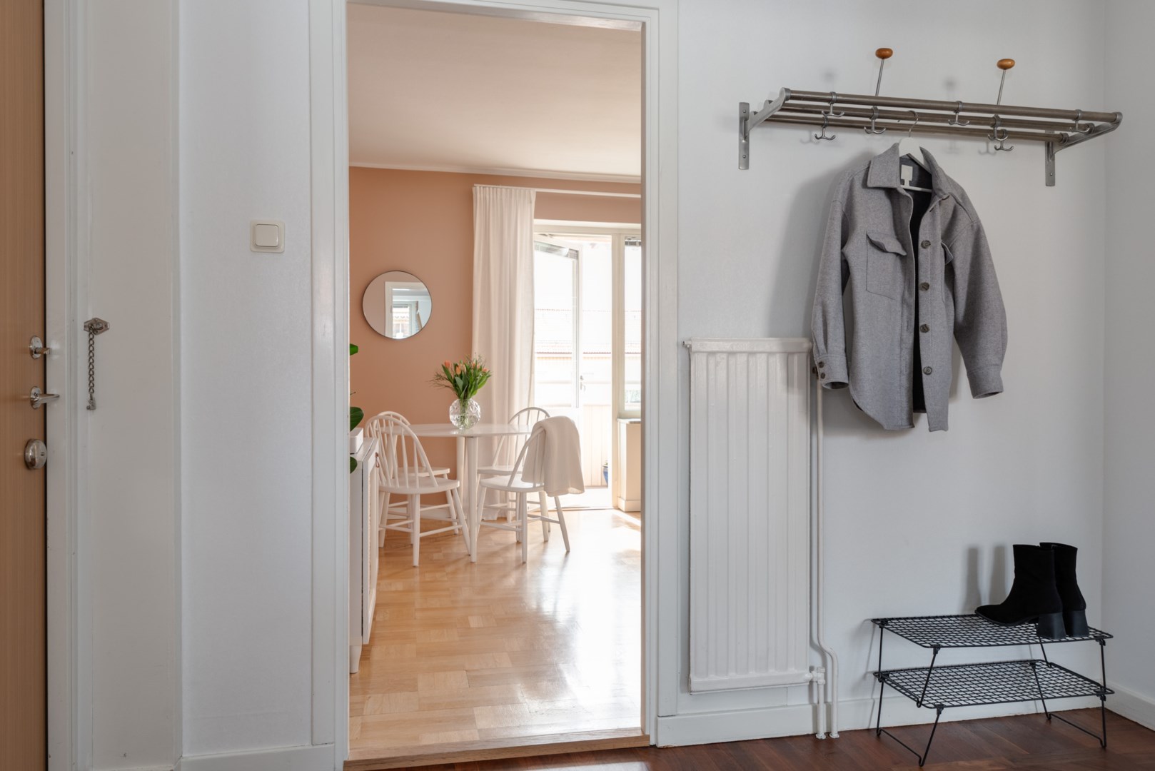 Bostadsbild från Hagagränd 21, Såld i Haga, Västerås