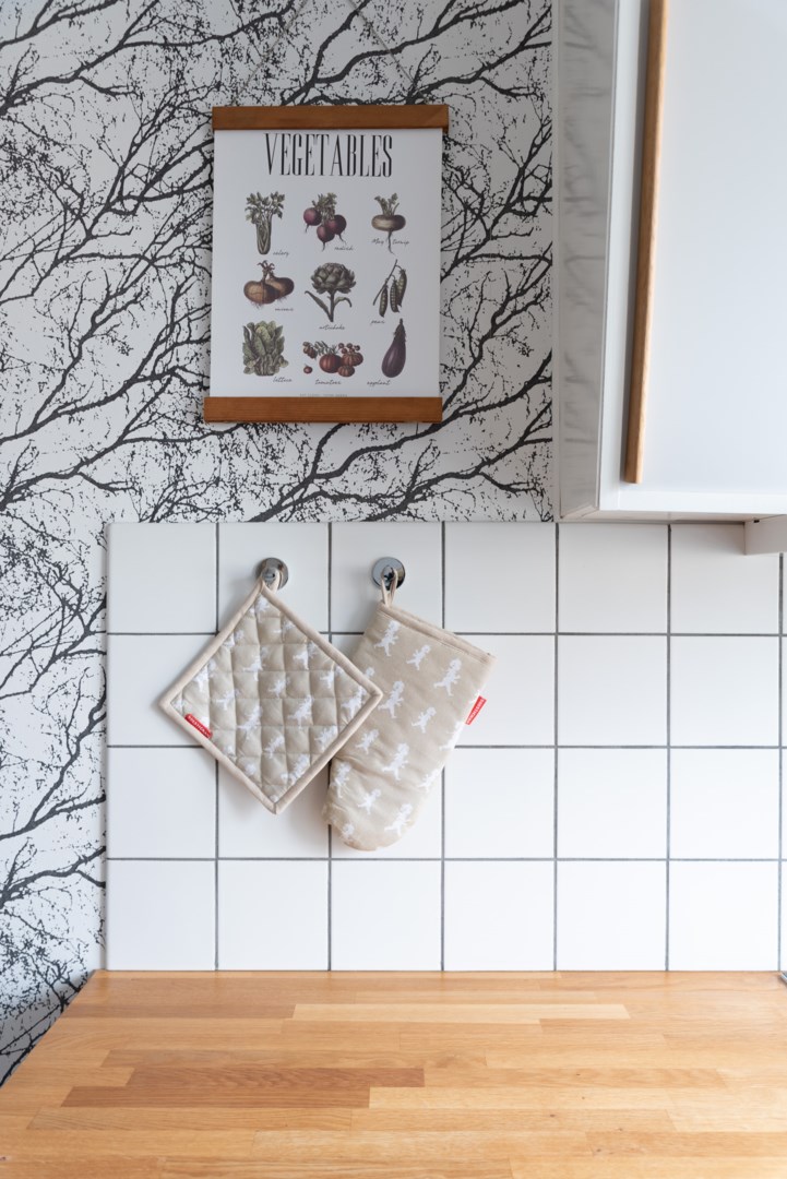 Bostadsbild från Hagagränd 21, Såld i Haga, Västerås