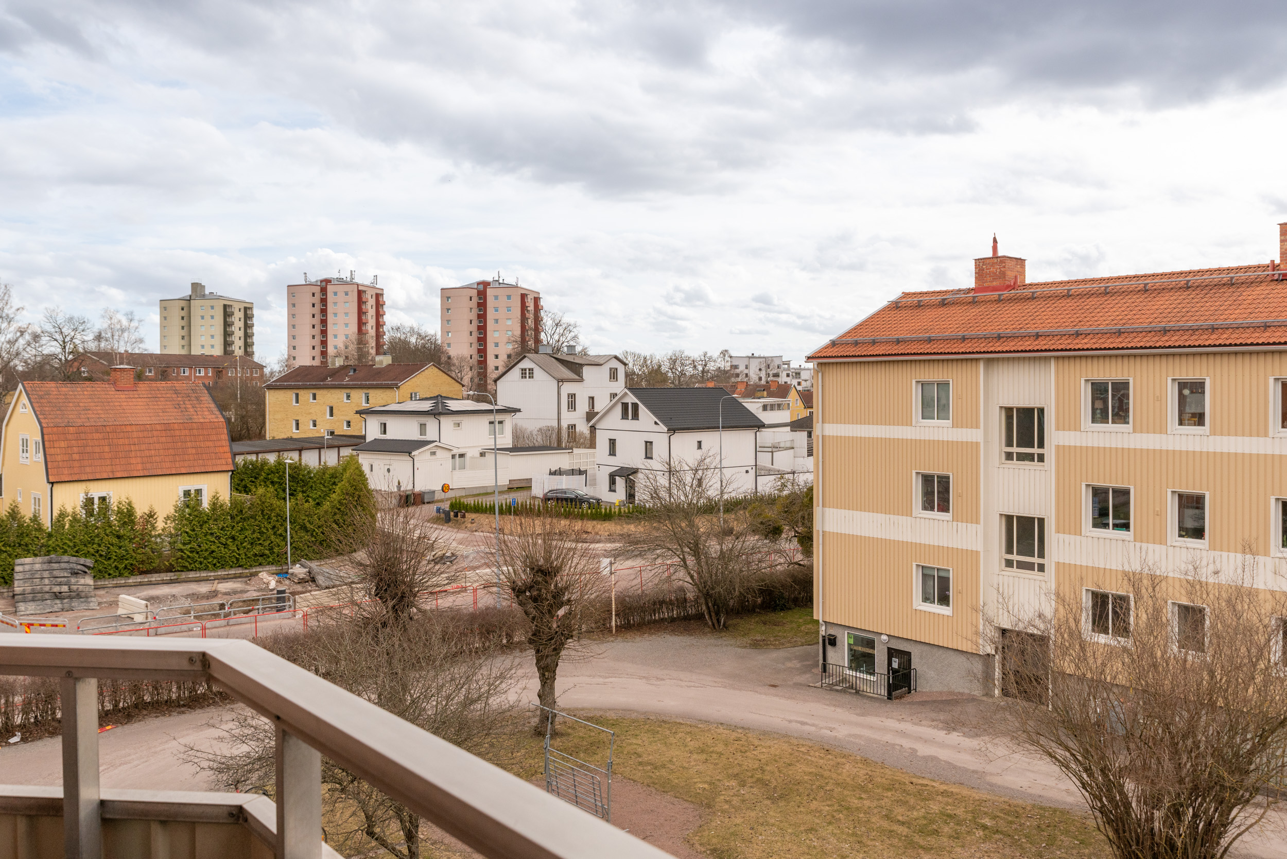 Bostadsbild från Hagagränd 21, Såld i Haga, Västerås